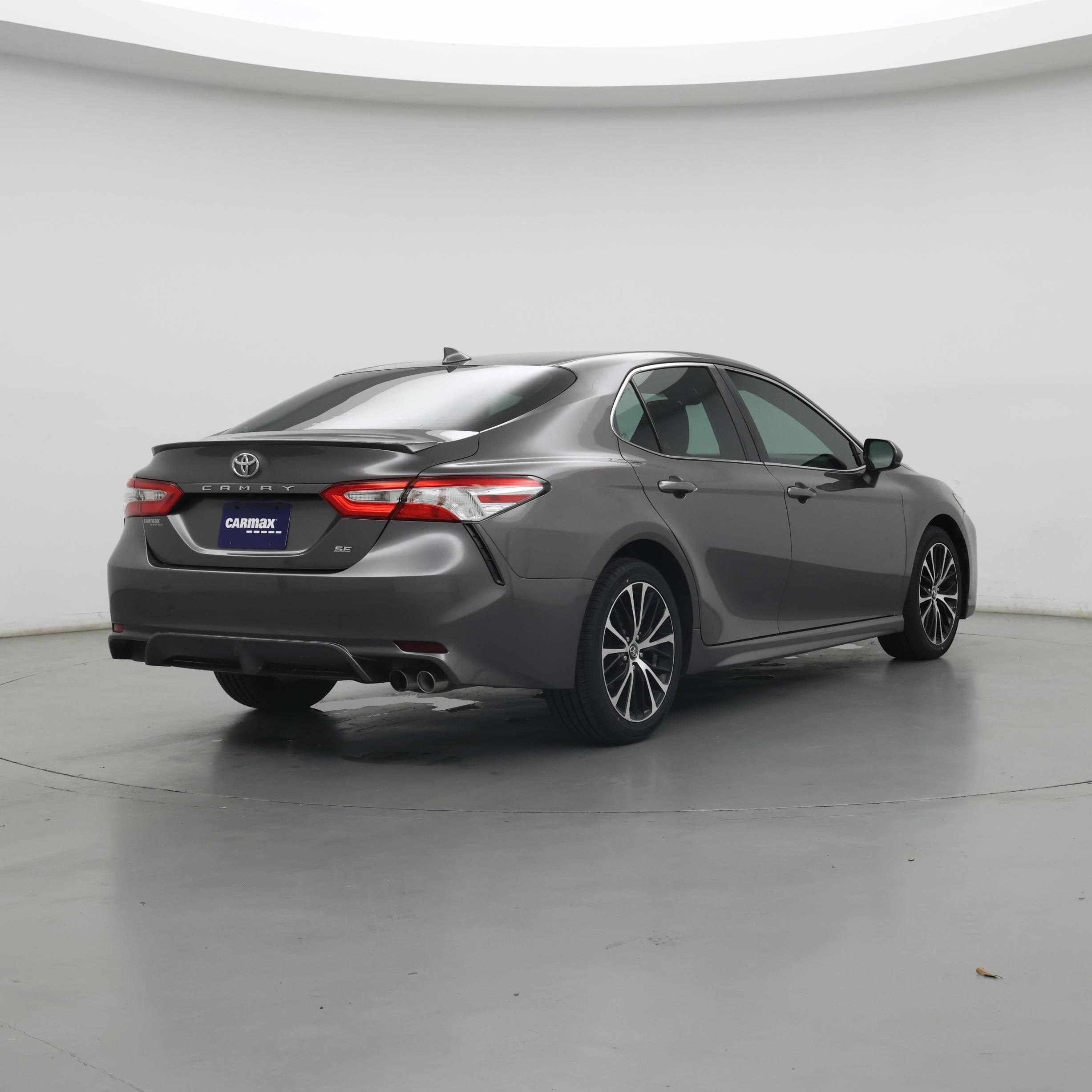Thumbnail: 2020 Toyota Camry - 8