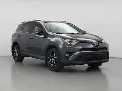 2016 Toyota RAV4 SE
