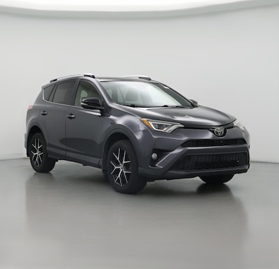 2016 Toyota RAV4 SE