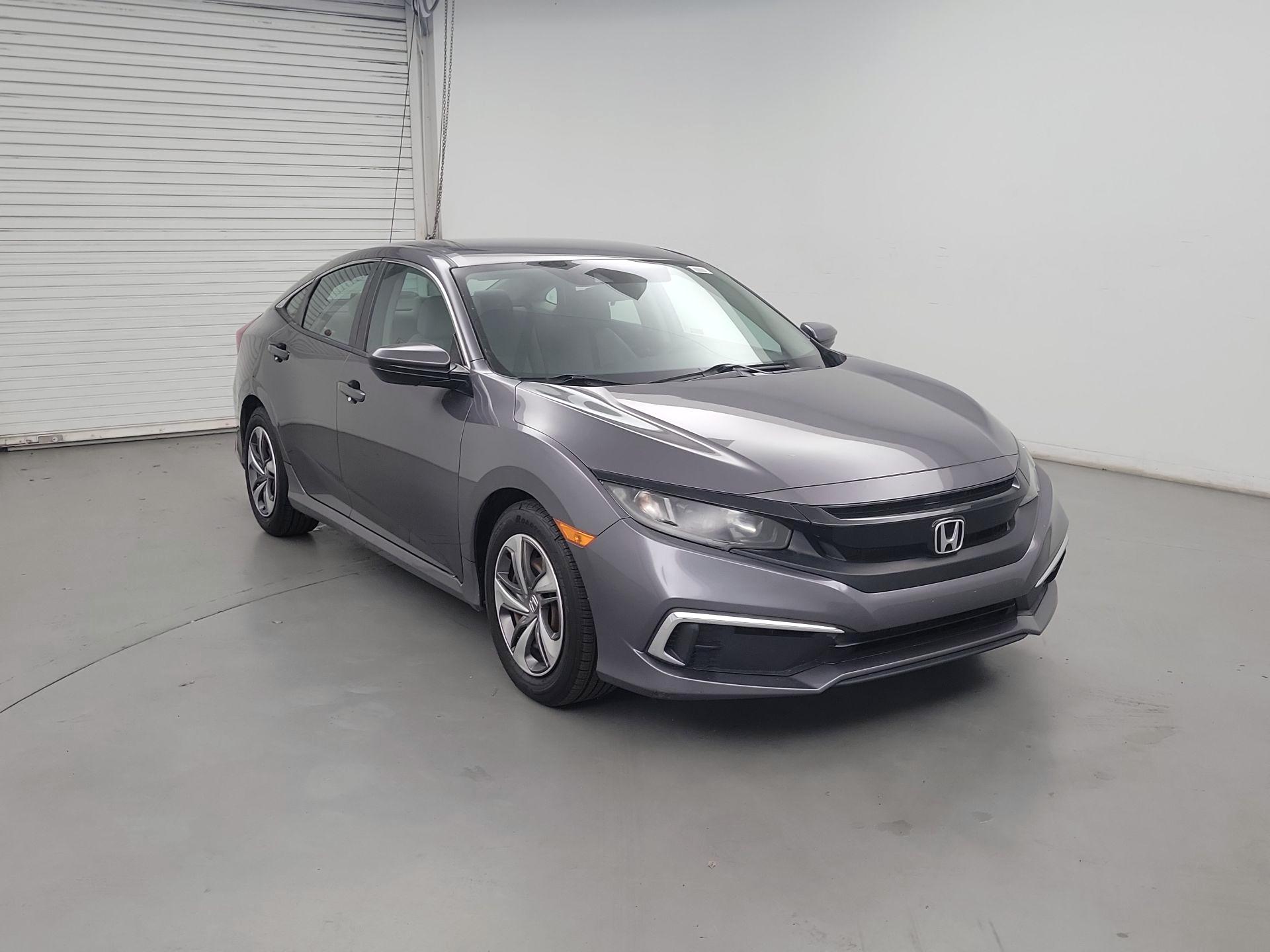 Thumbnail: 2019 Honda Civic - 1