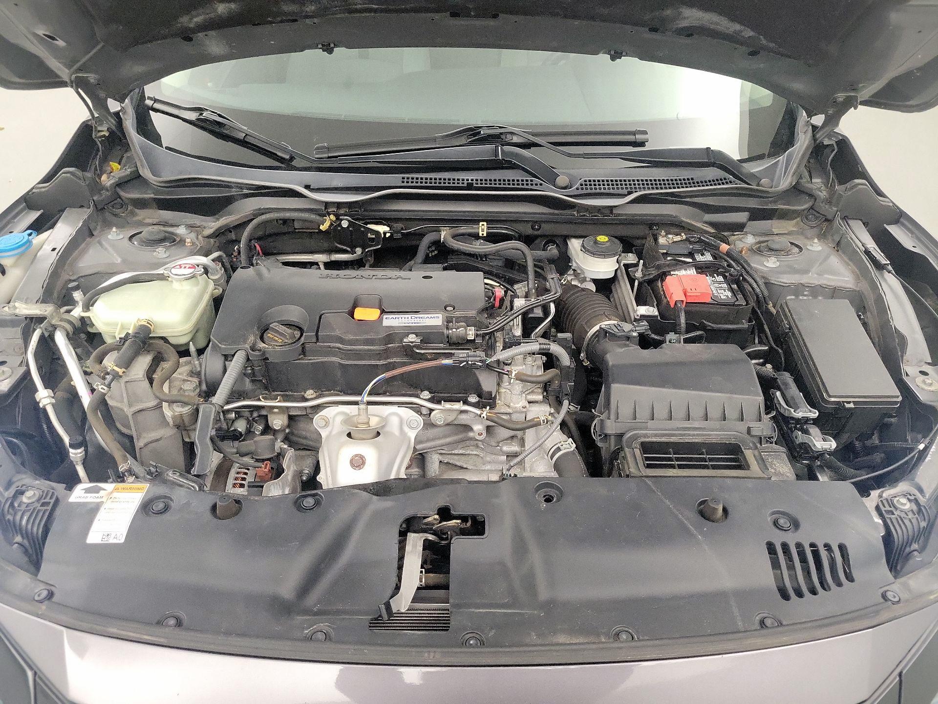 Thumbnail: 2019 Honda Civic - 19