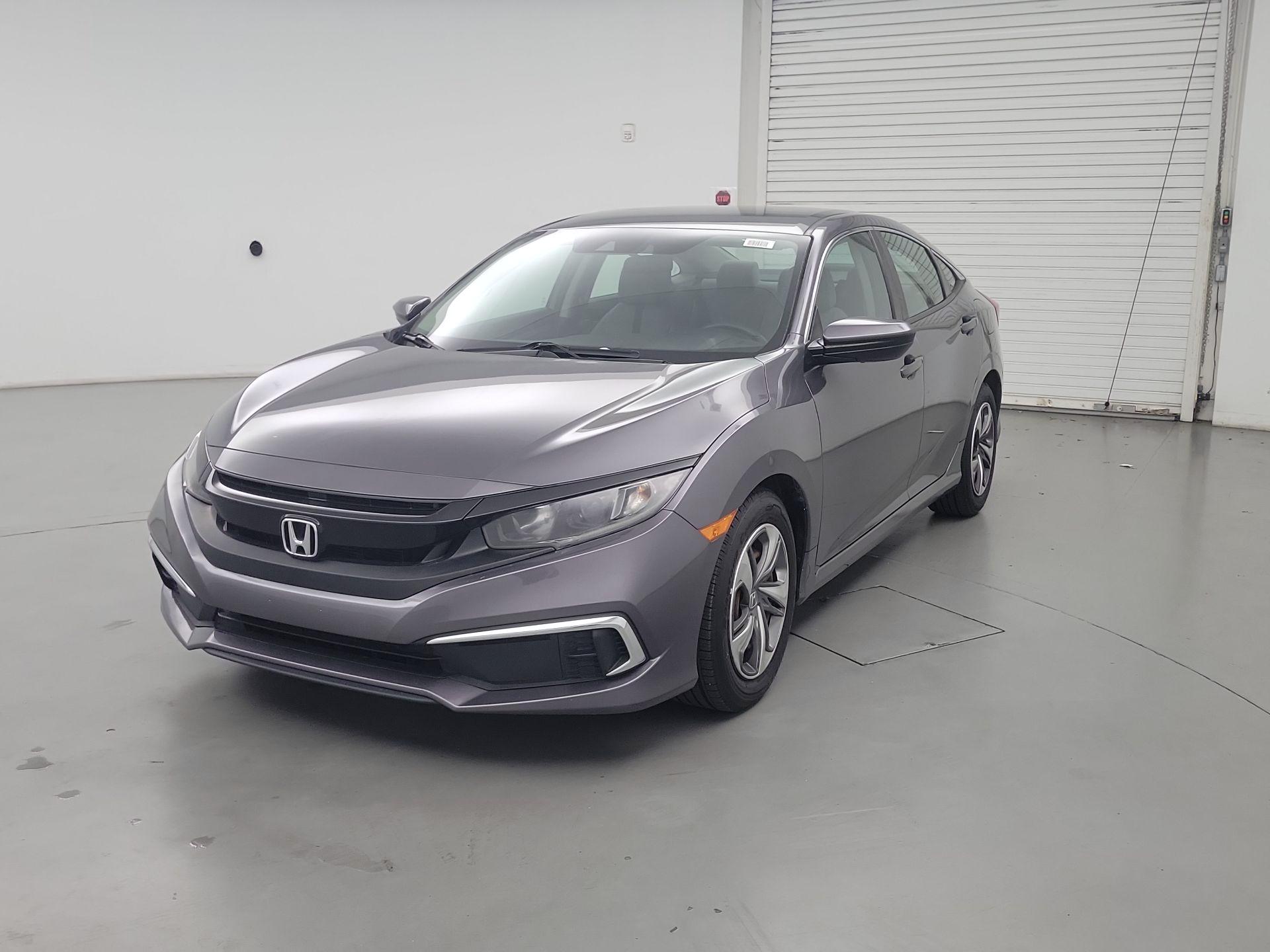 Thumbnail: 2019 Honda Civic - 3
