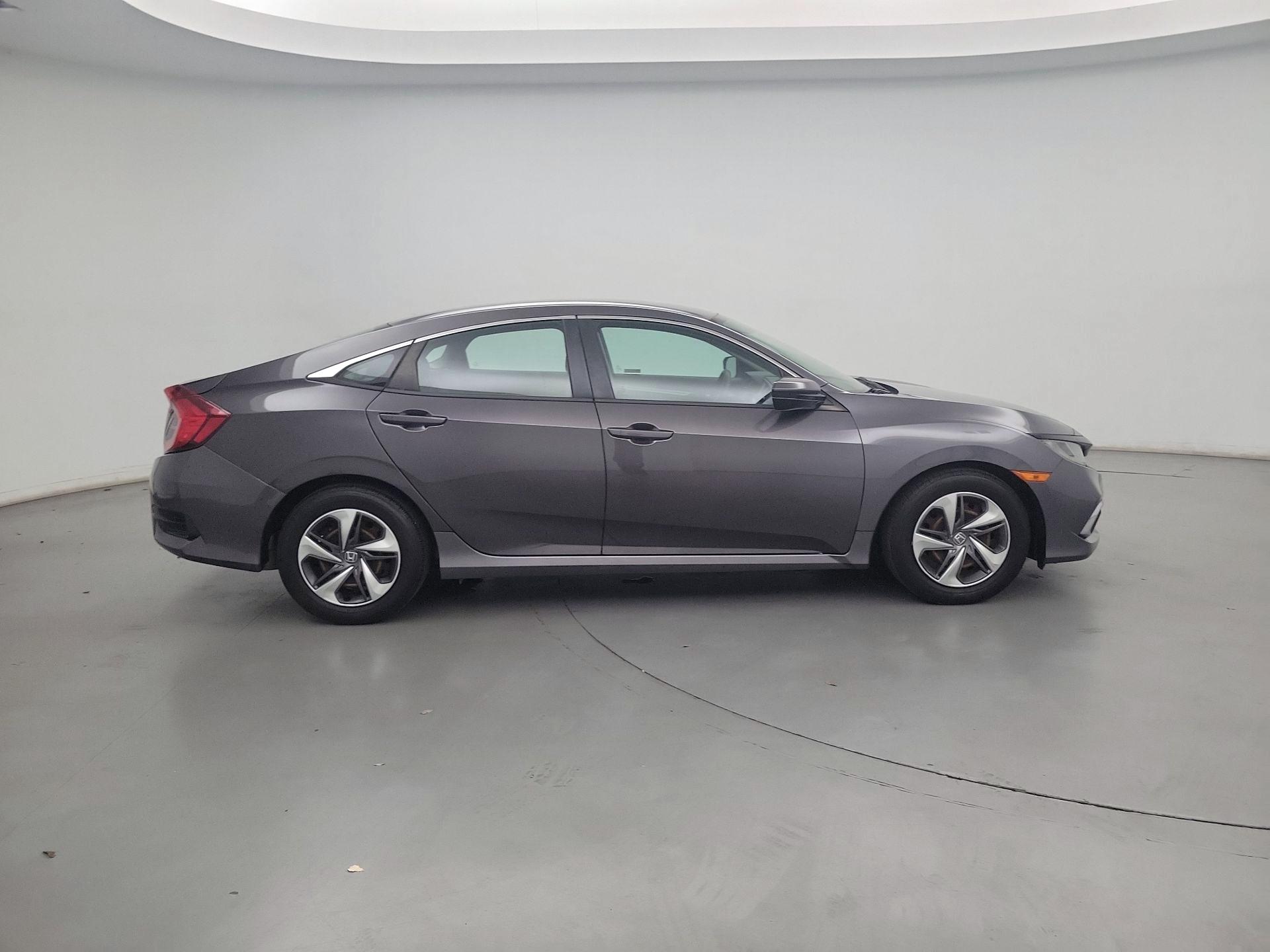 Thumbnail: 2019 Honda Civic - 4