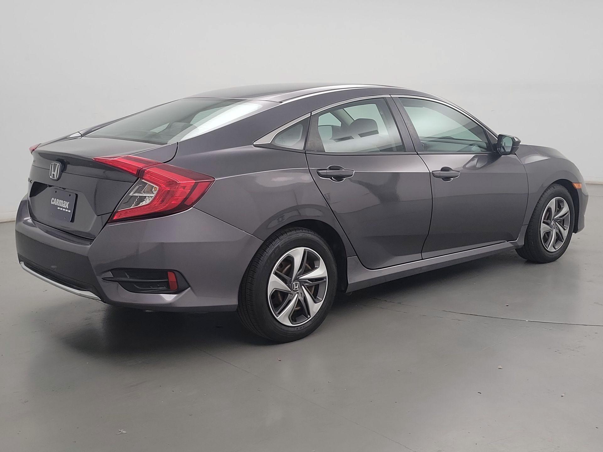 Thumbnail: 2019 Honda Civic - 5