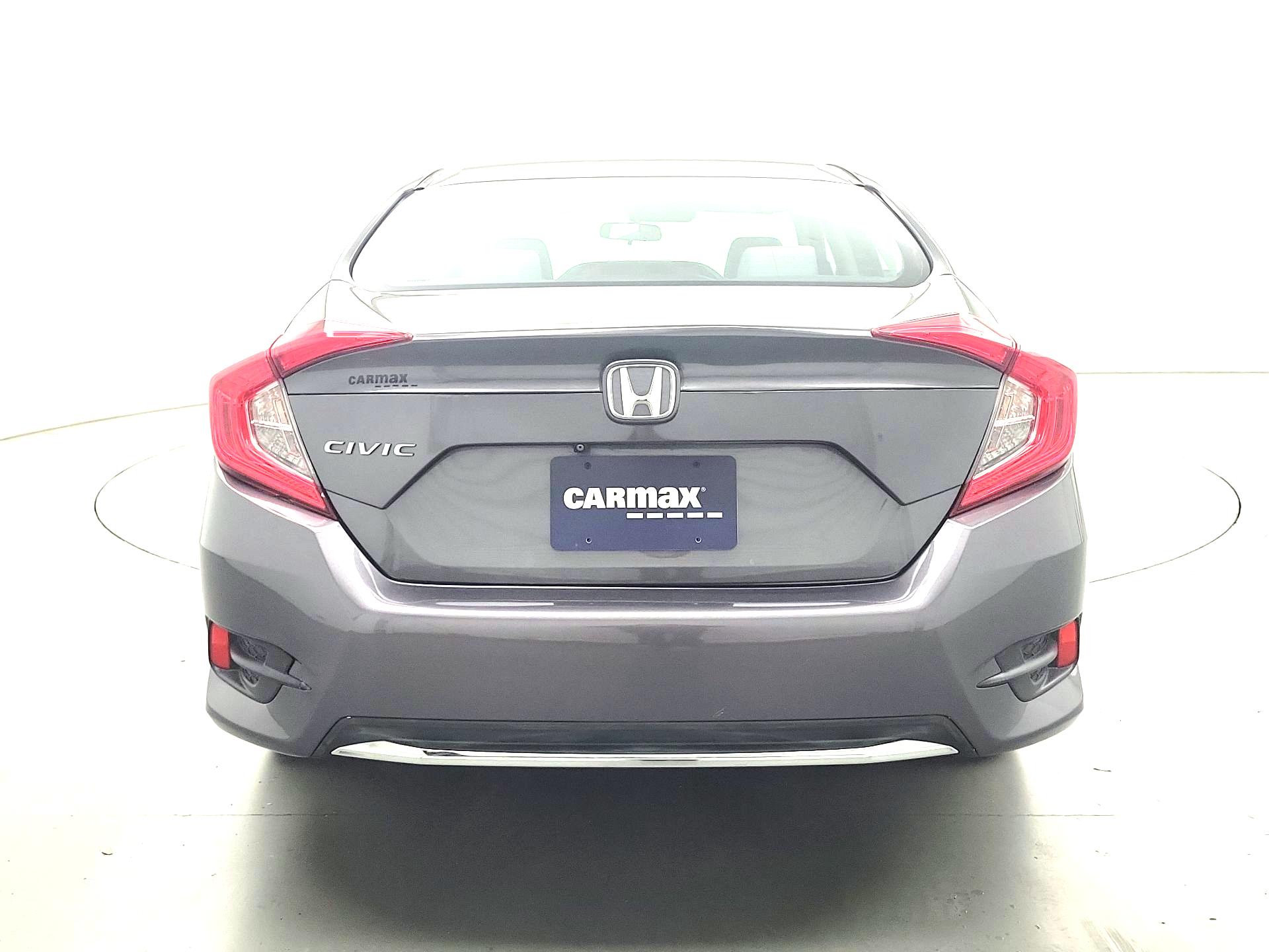 Thumbnail: 2019 Honda Civic - 6