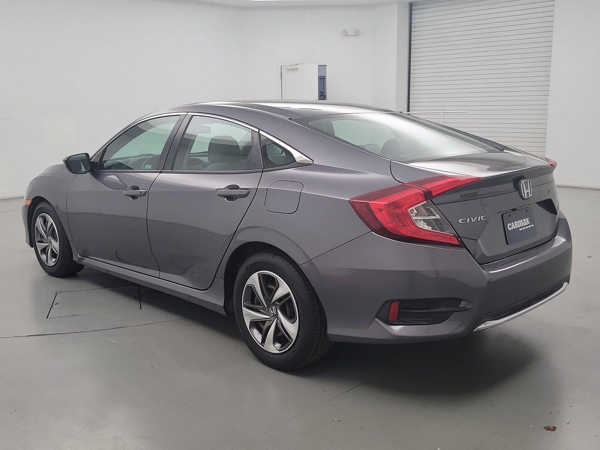 Thumbnail: 2019 Honda Civic - 7