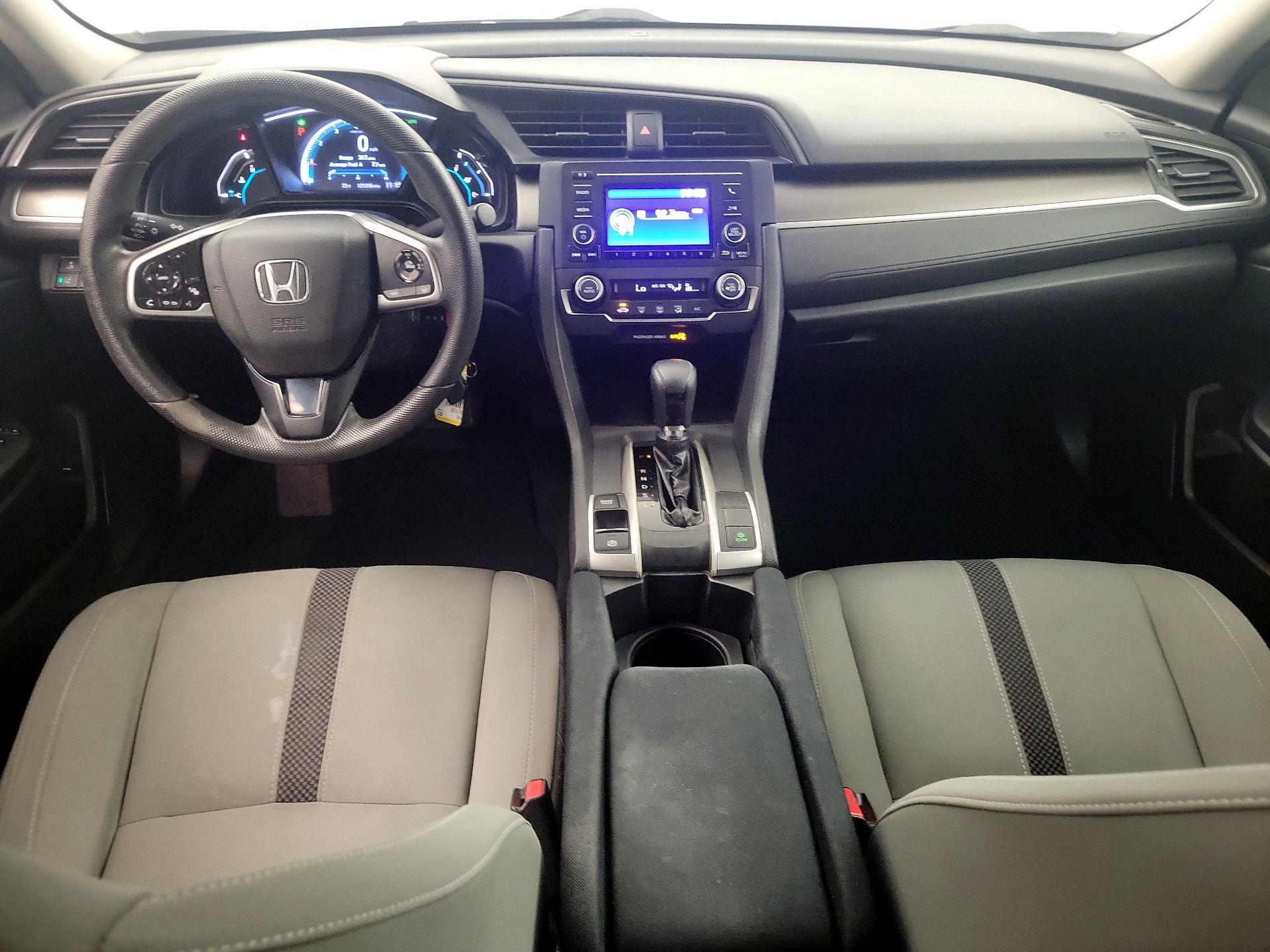 Thumbnail: 2019 Honda Civic - 8
