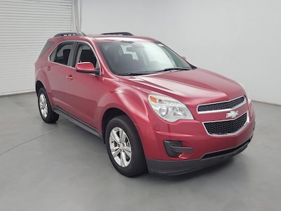 2014 Chevrolet Equinox LT