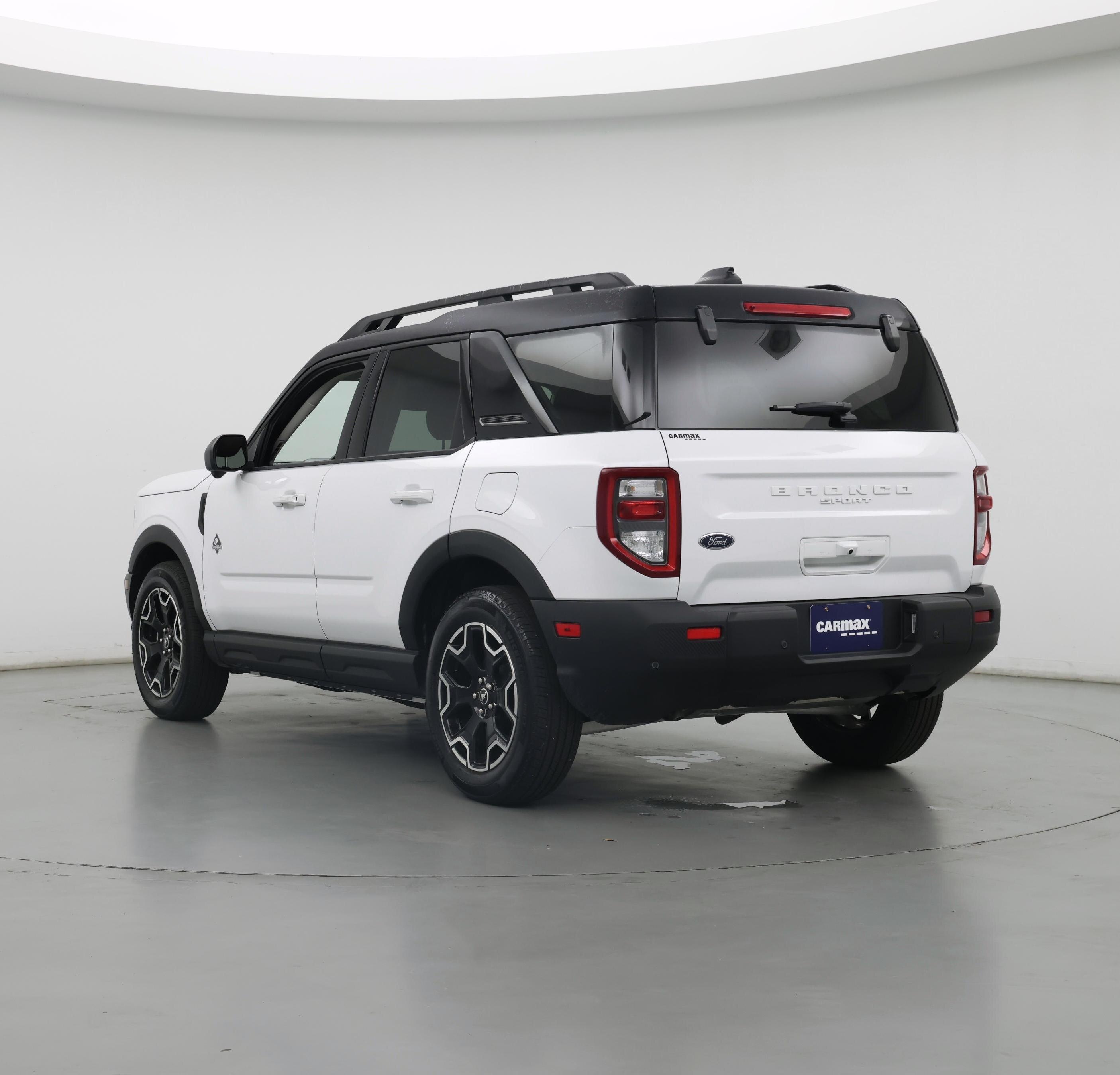 Thumbnail: 2025 Ford Bronco Sport - 2