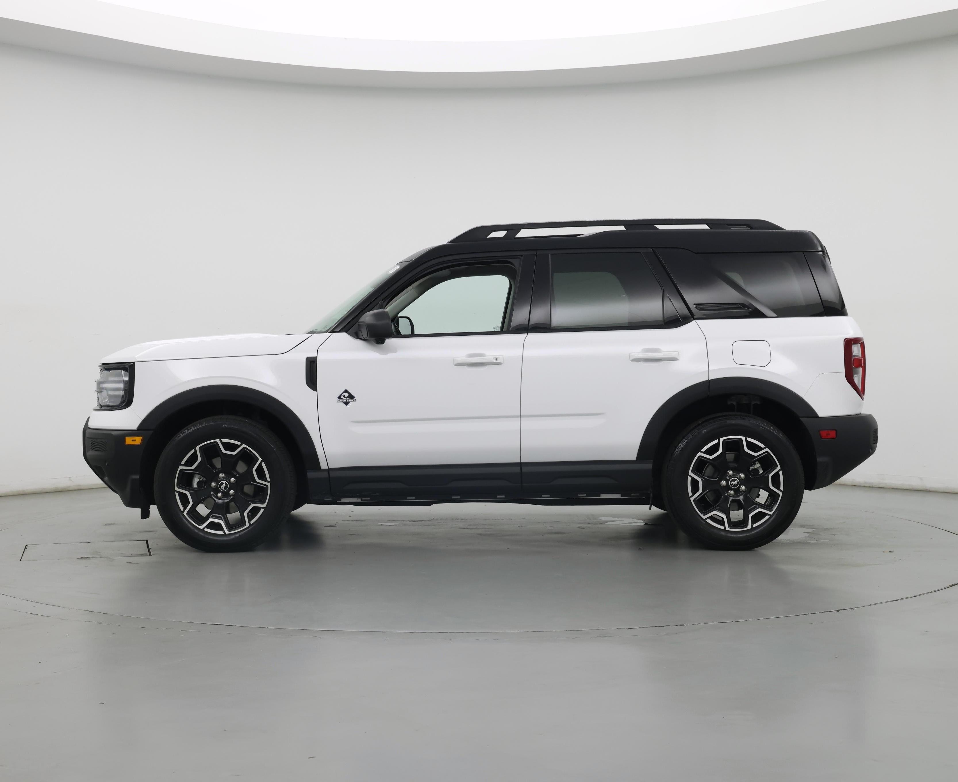 Thumbnail: 2025 Ford Bronco Sport - 3