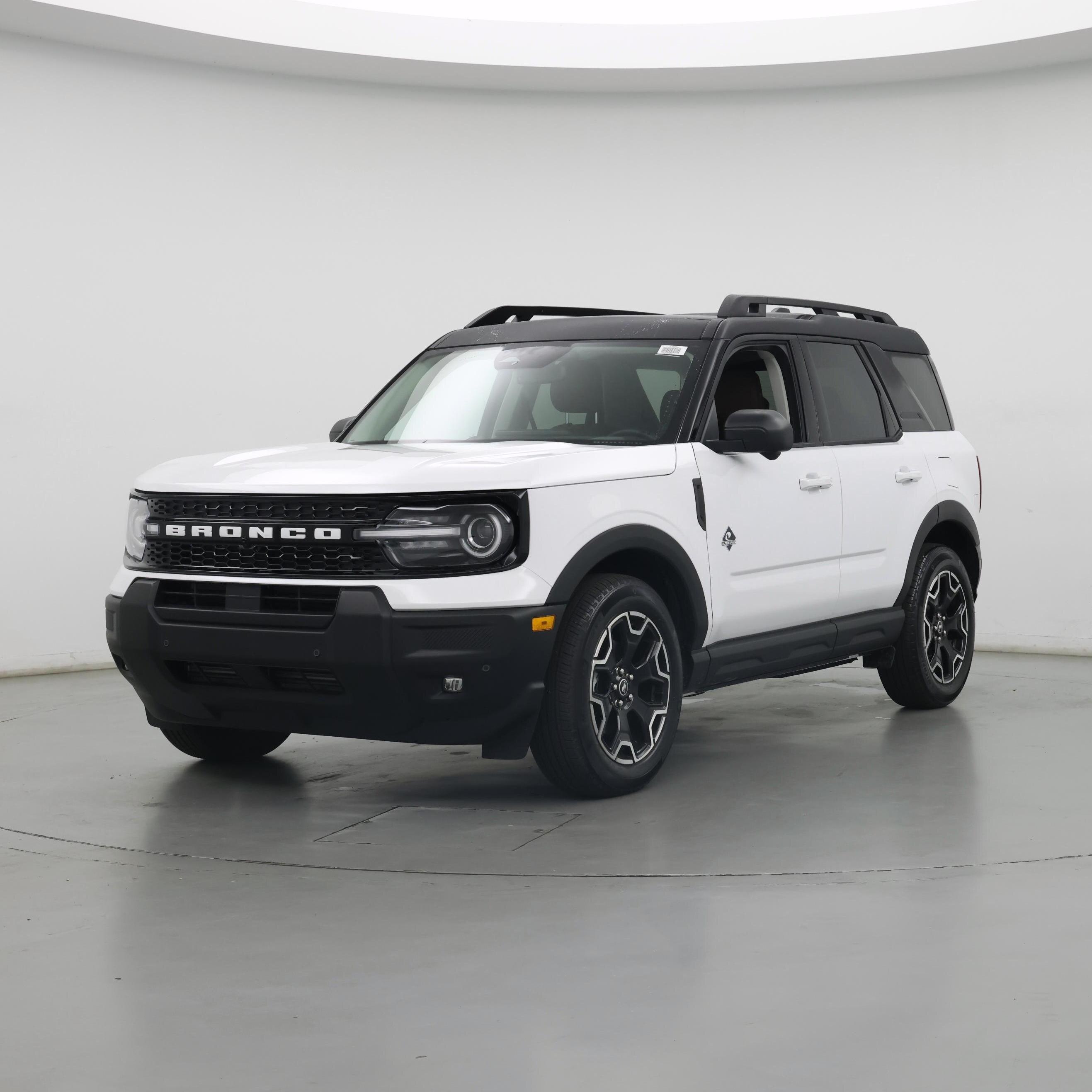 Thumbnail: 2025 Ford Bronco Sport - 4