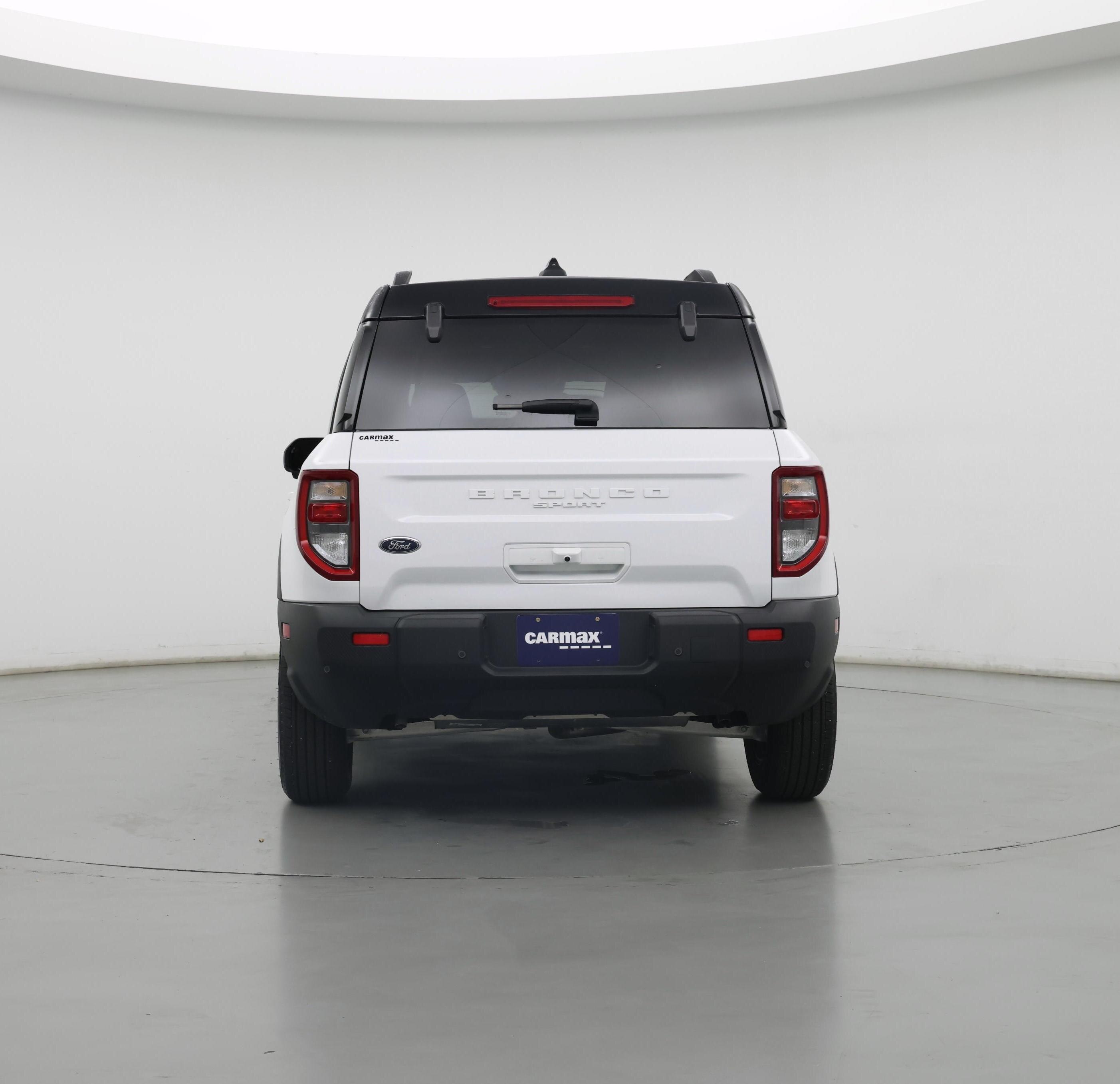 Thumbnail: 2025 Ford Bronco Sport - 6
