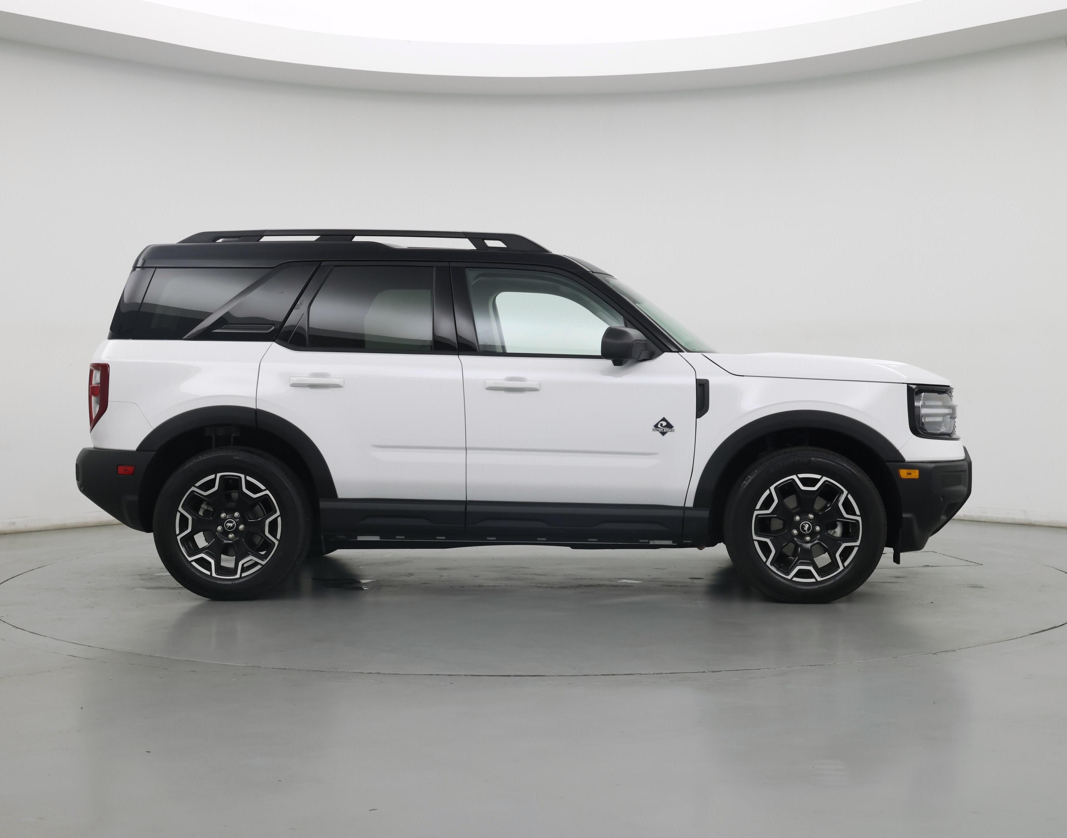 Thumbnail: 2025 Ford Bronco Sport - 7