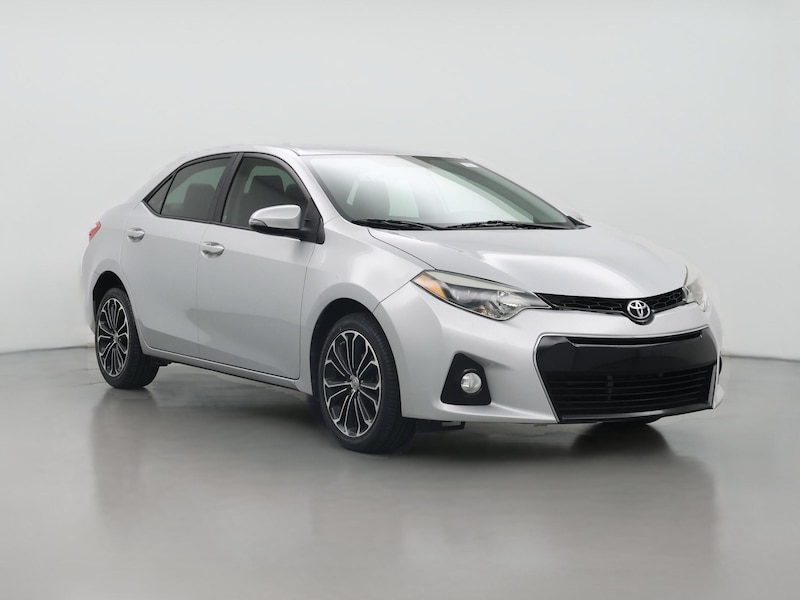 2016 Toyota Corolla S -
                  Fayetteville, NC