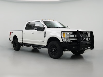 2017 Ford F250 Lariat