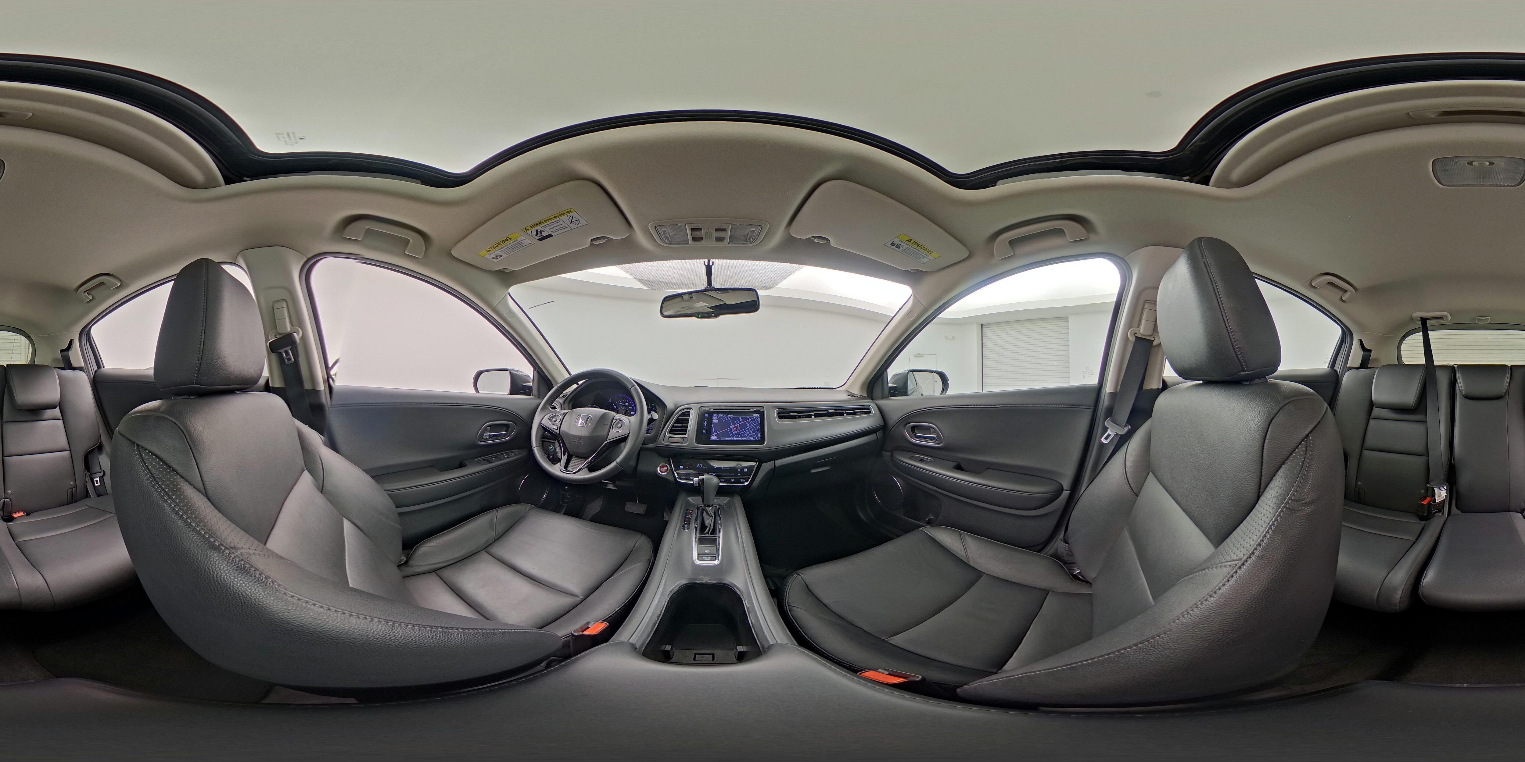 2016 Honda HR-V EX-L - Photo 24