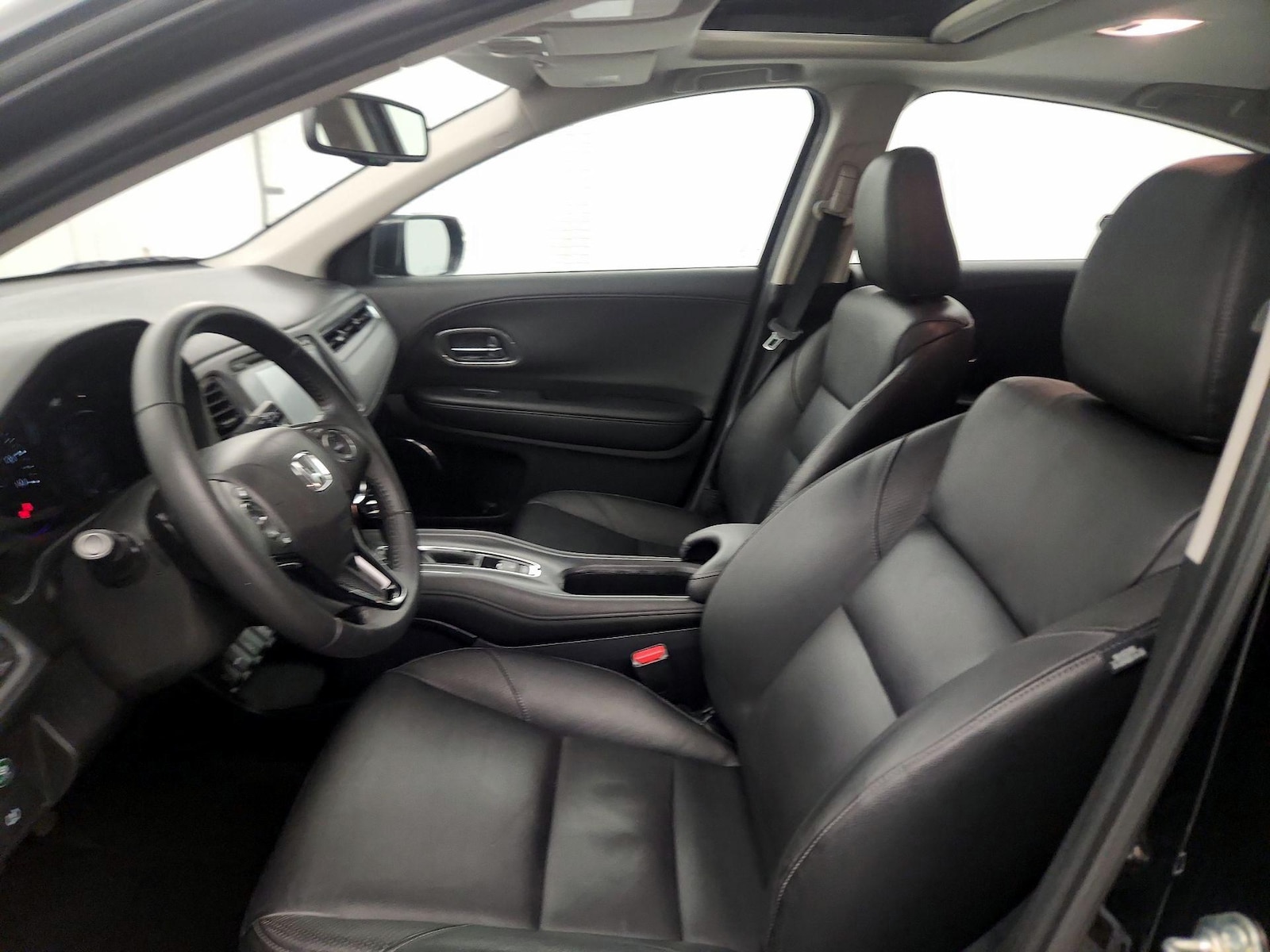 2016 Honda HR-V EX-L - Photo 10