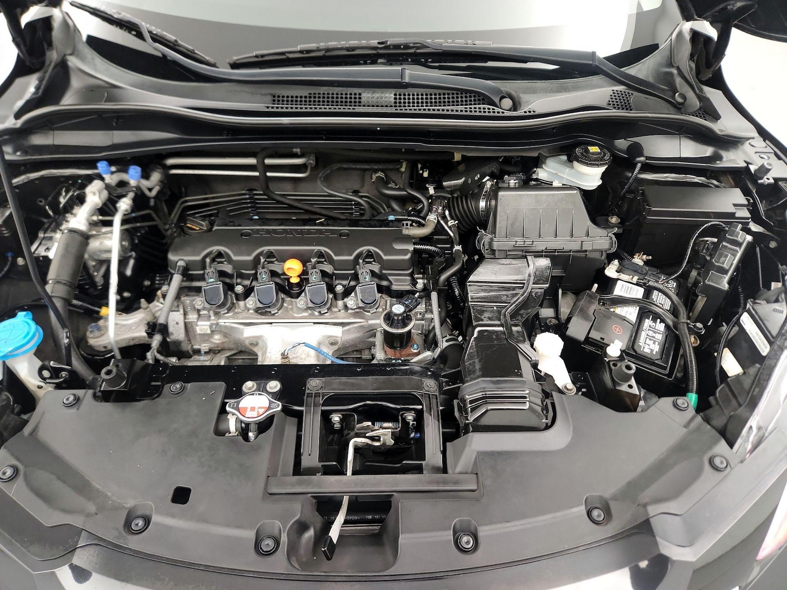 2016 Honda HR-V EX-L - Photo 22