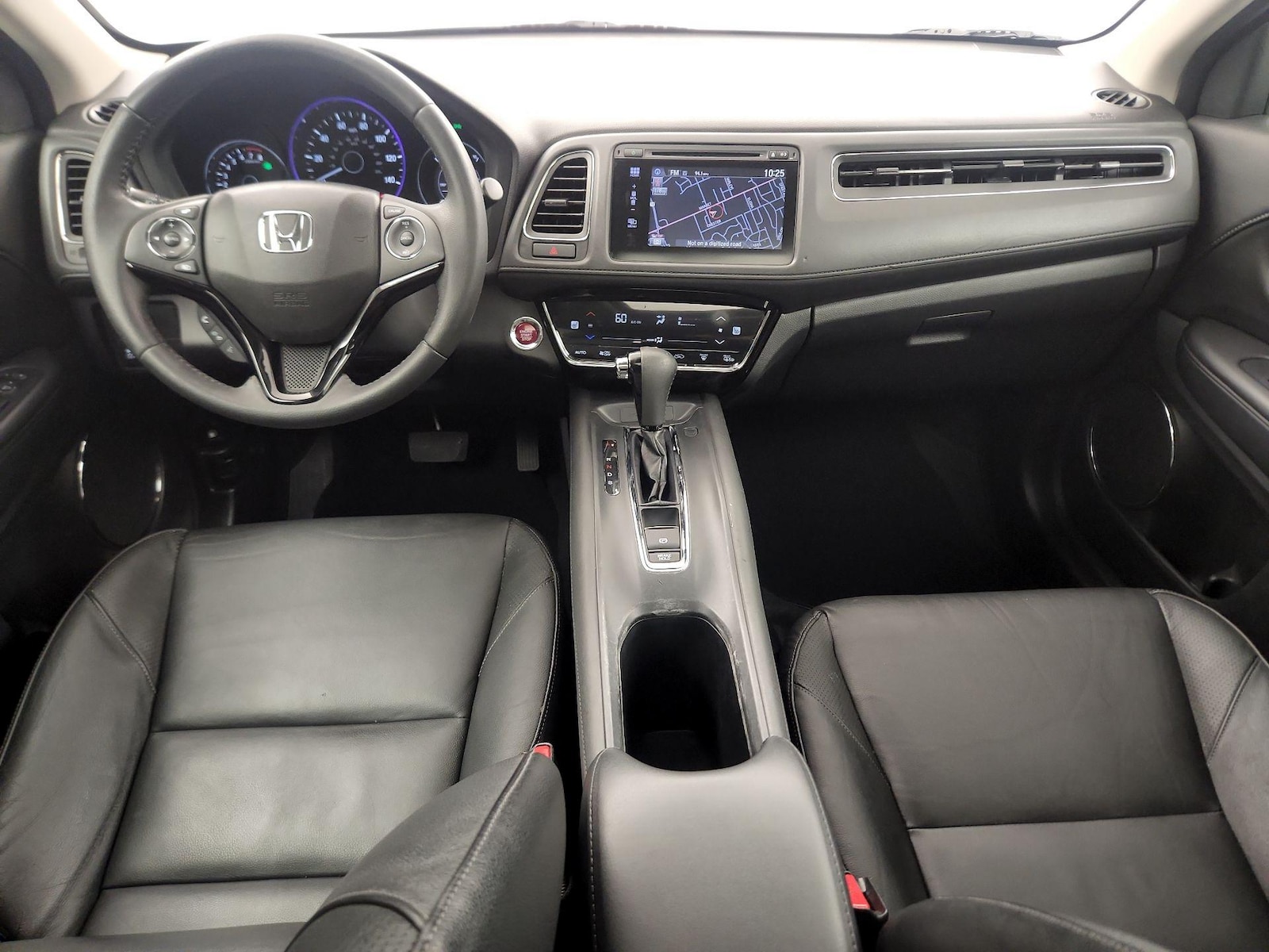 2016 Honda HR-V EX-L - Photo 8