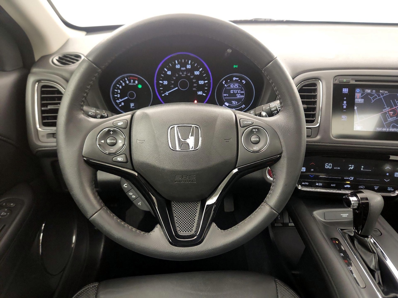 2016 Honda HR-V EX-L - Photo 9