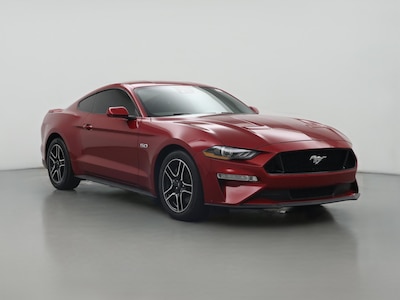 2021 Ford Mustang GT