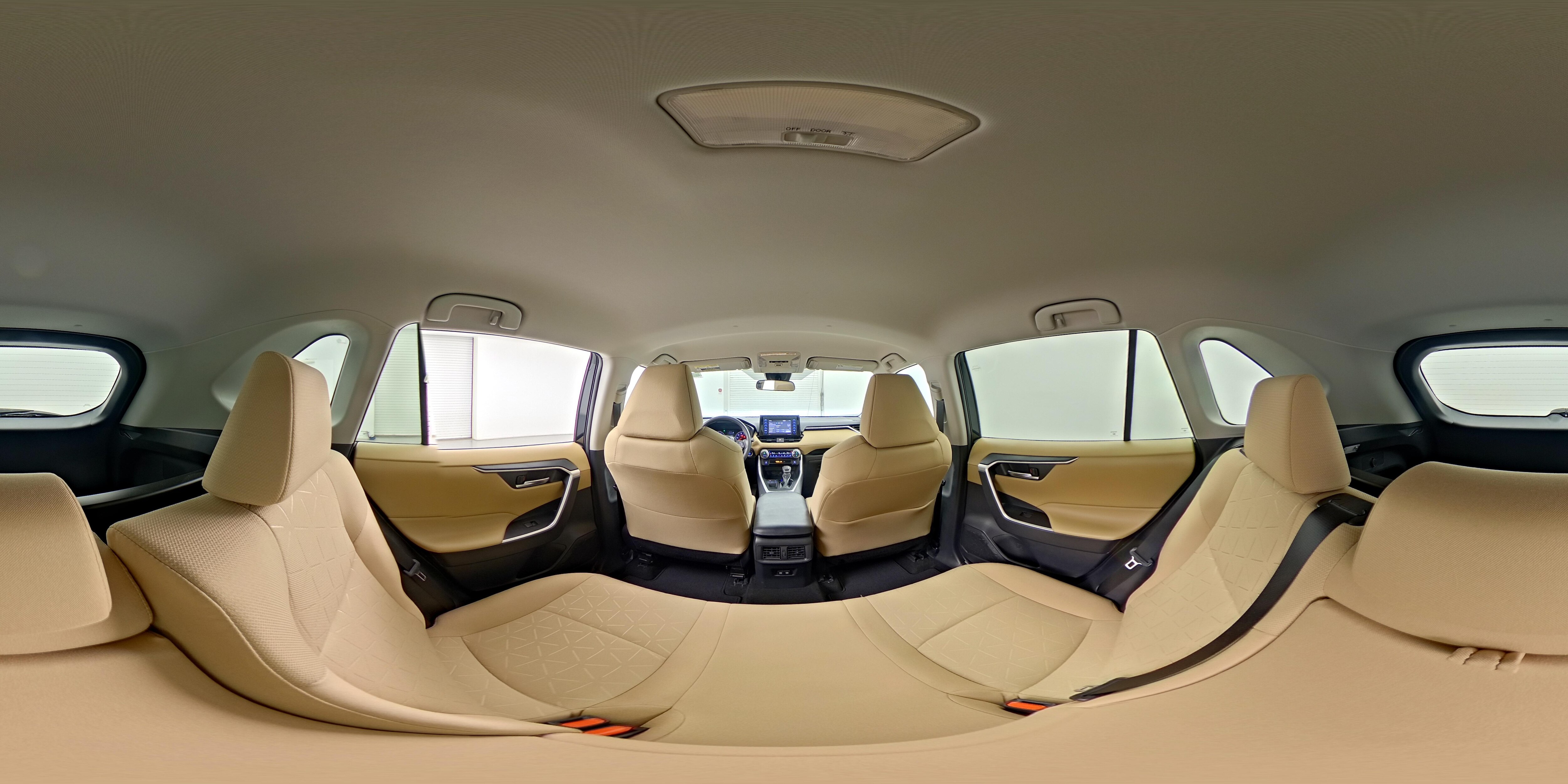2021 Toyota RAV4 XLE - Photo 25