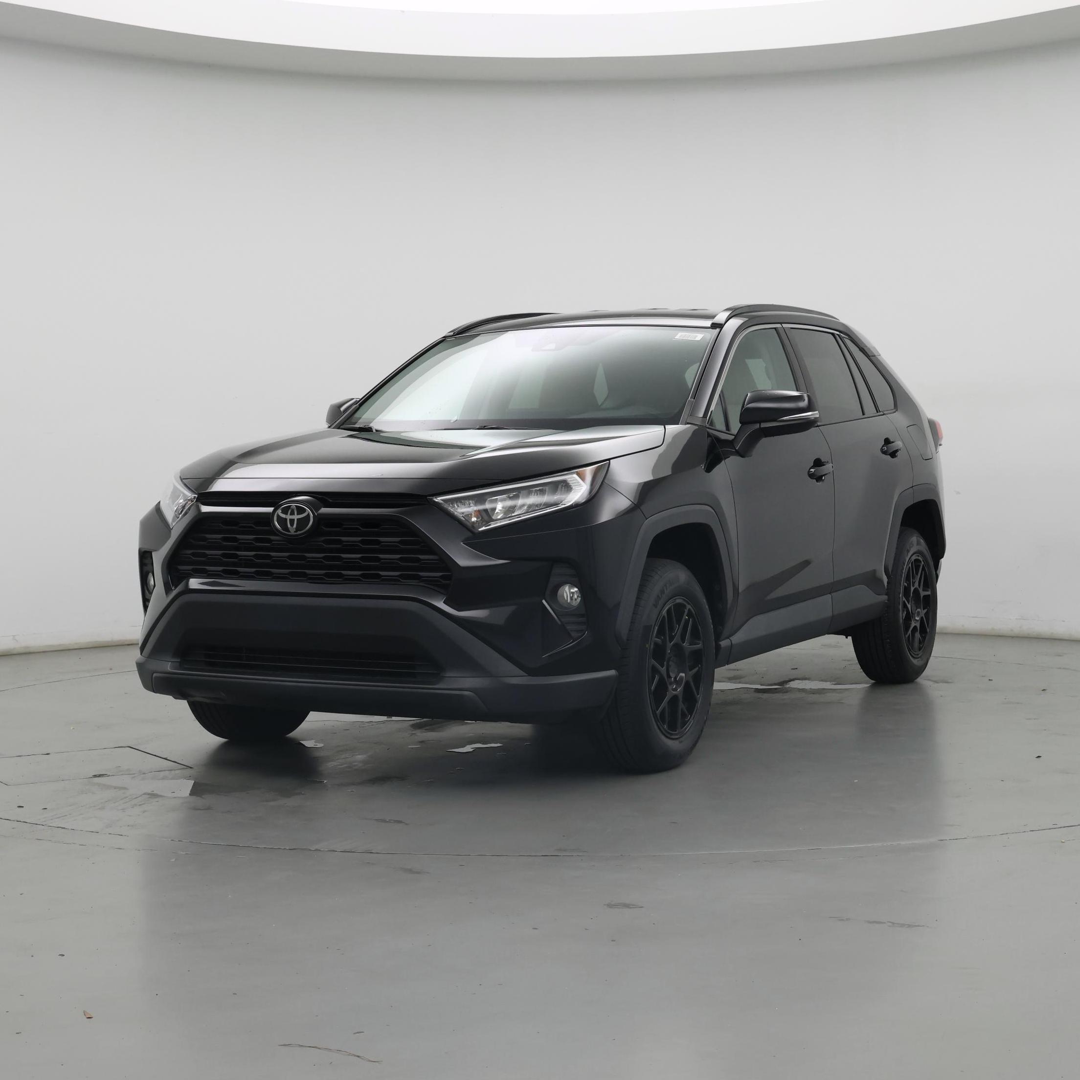 Thumbnail: 2021 Toyota RAV4 - 4