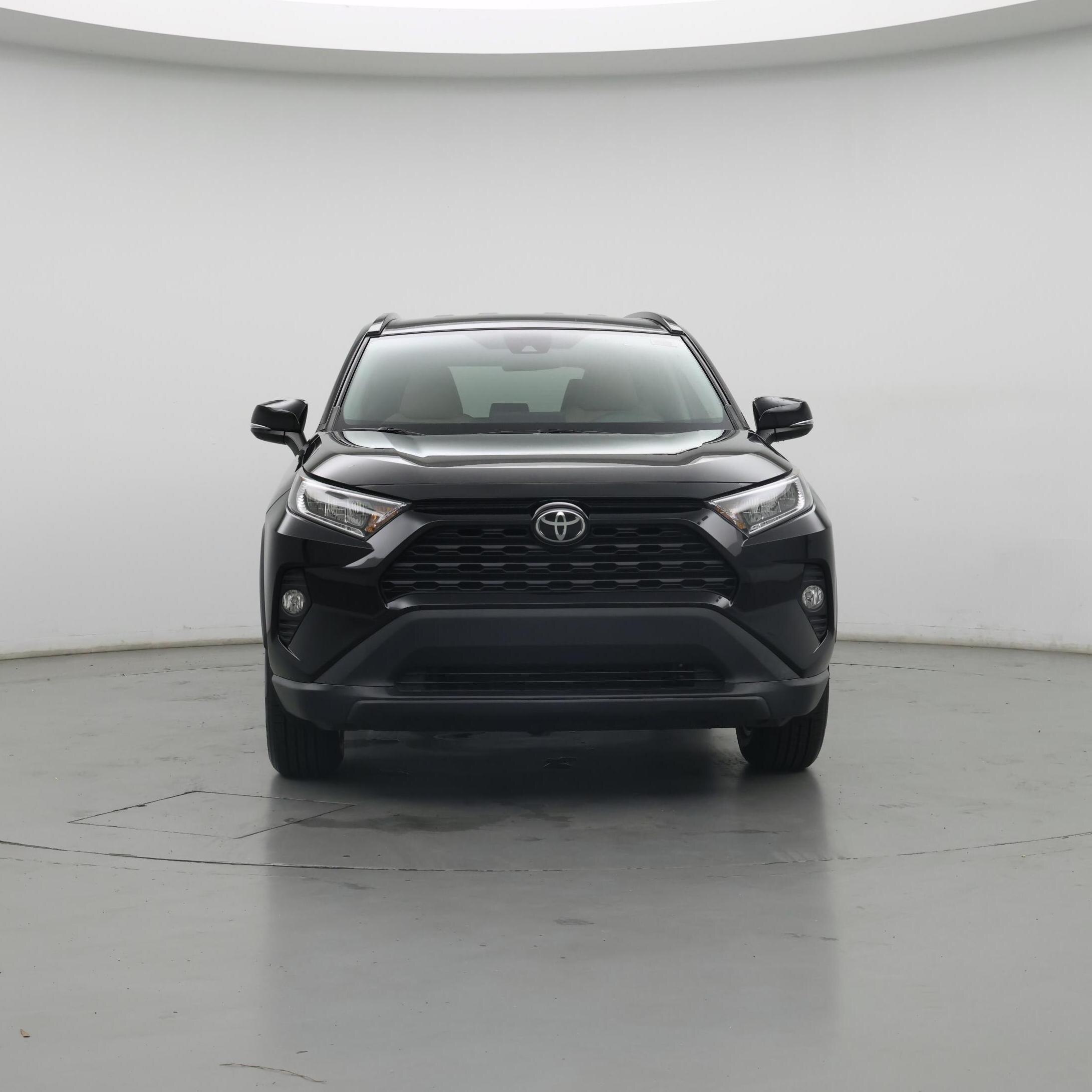 Thumbnail: 2021 Toyota RAV4 - 5