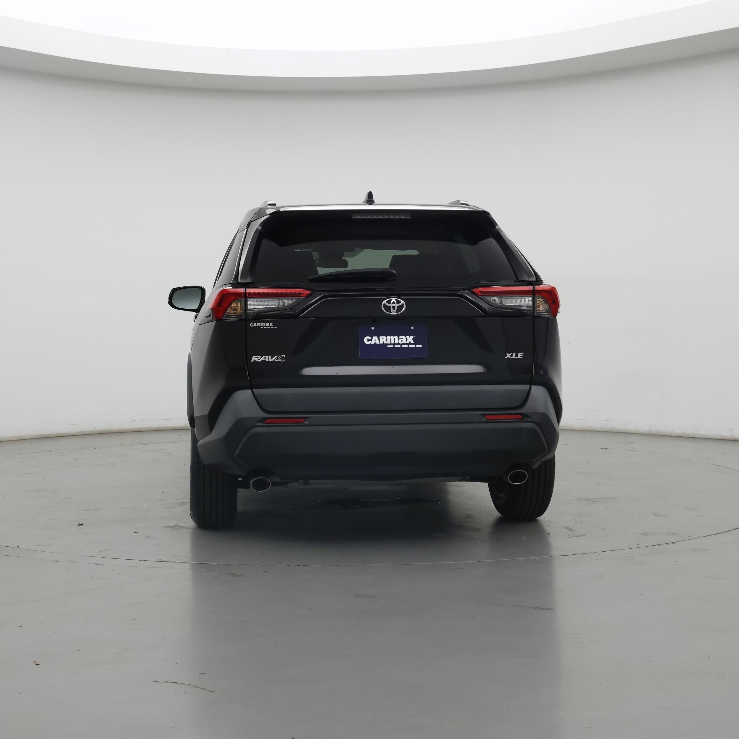 Thumbnail: 2021 Toyota RAV4 - 6