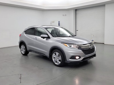 2019 Honda HR-V EX