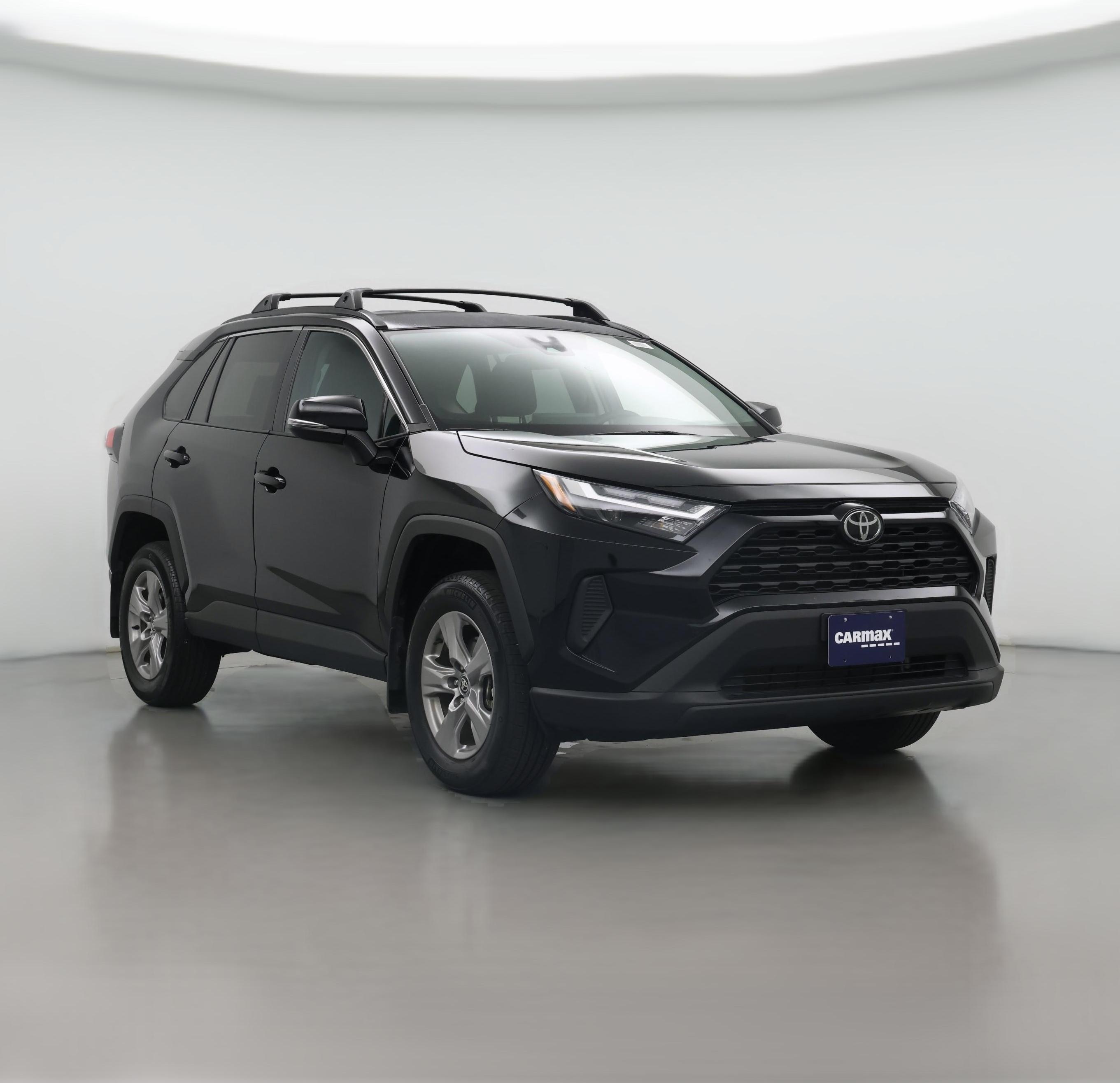 Thumbnail: 2025 Toyota RAV4 - 1