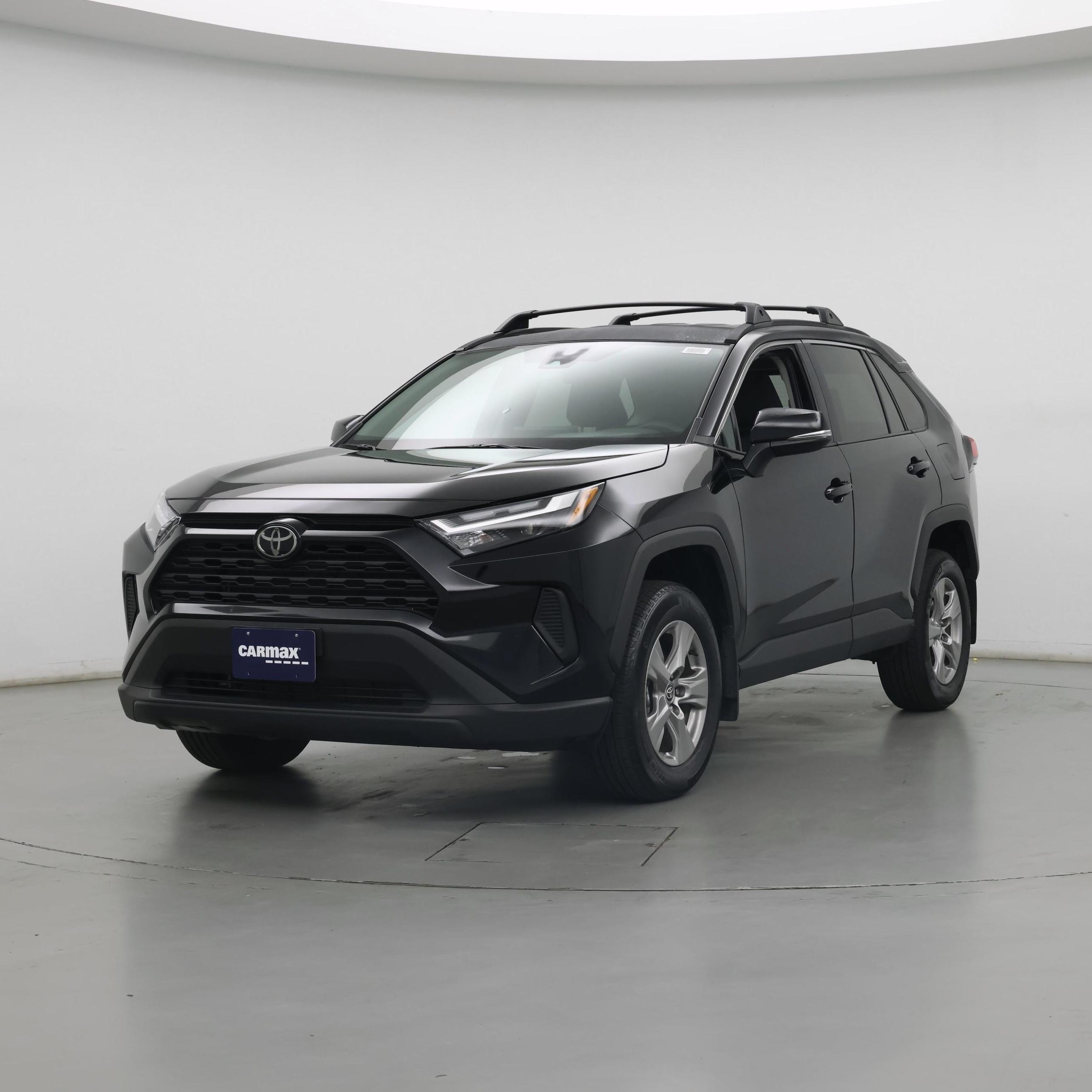 Thumbnail: 2025 Toyota RAV4 - 4