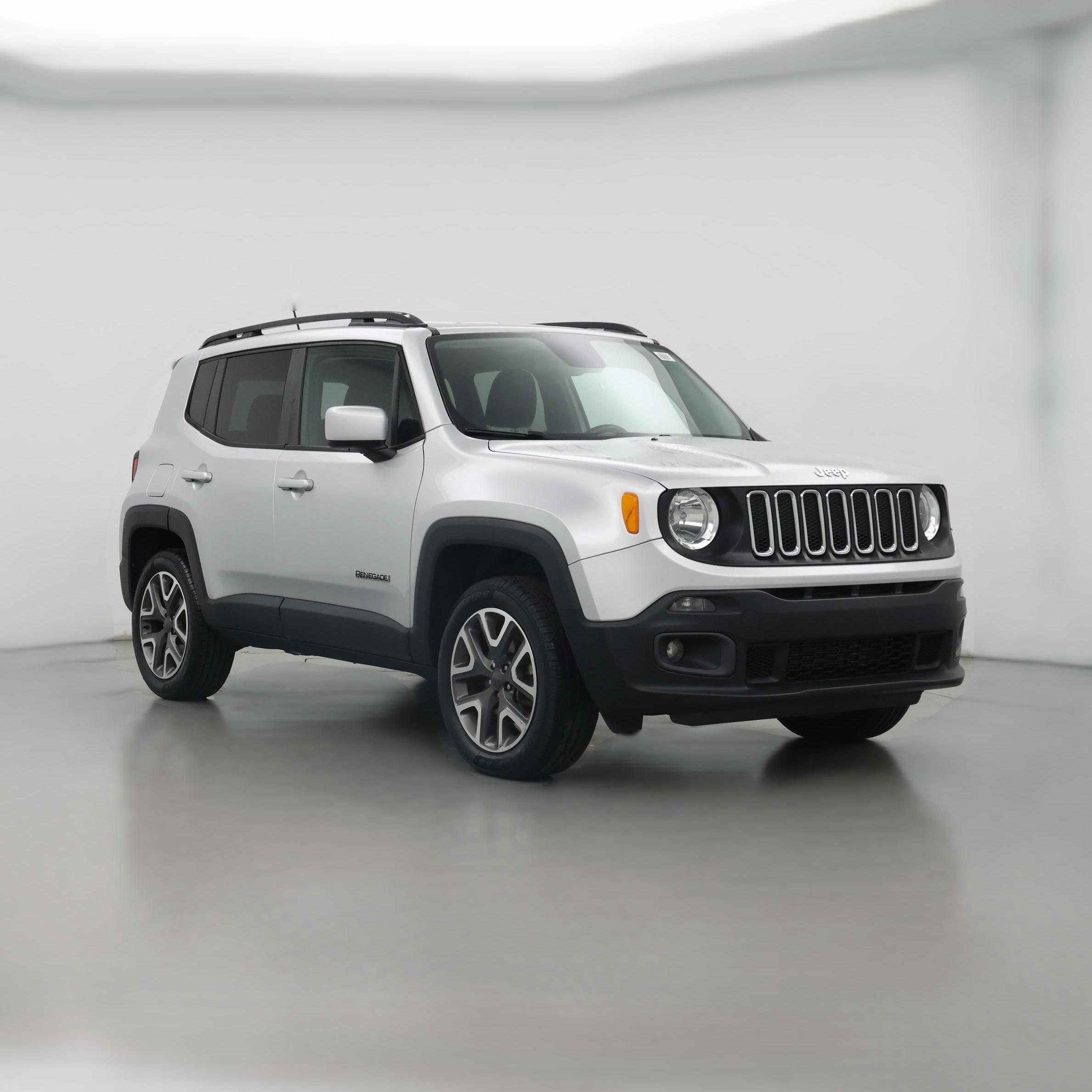 Thumbnail: 2017 Jeep Renegade - 1