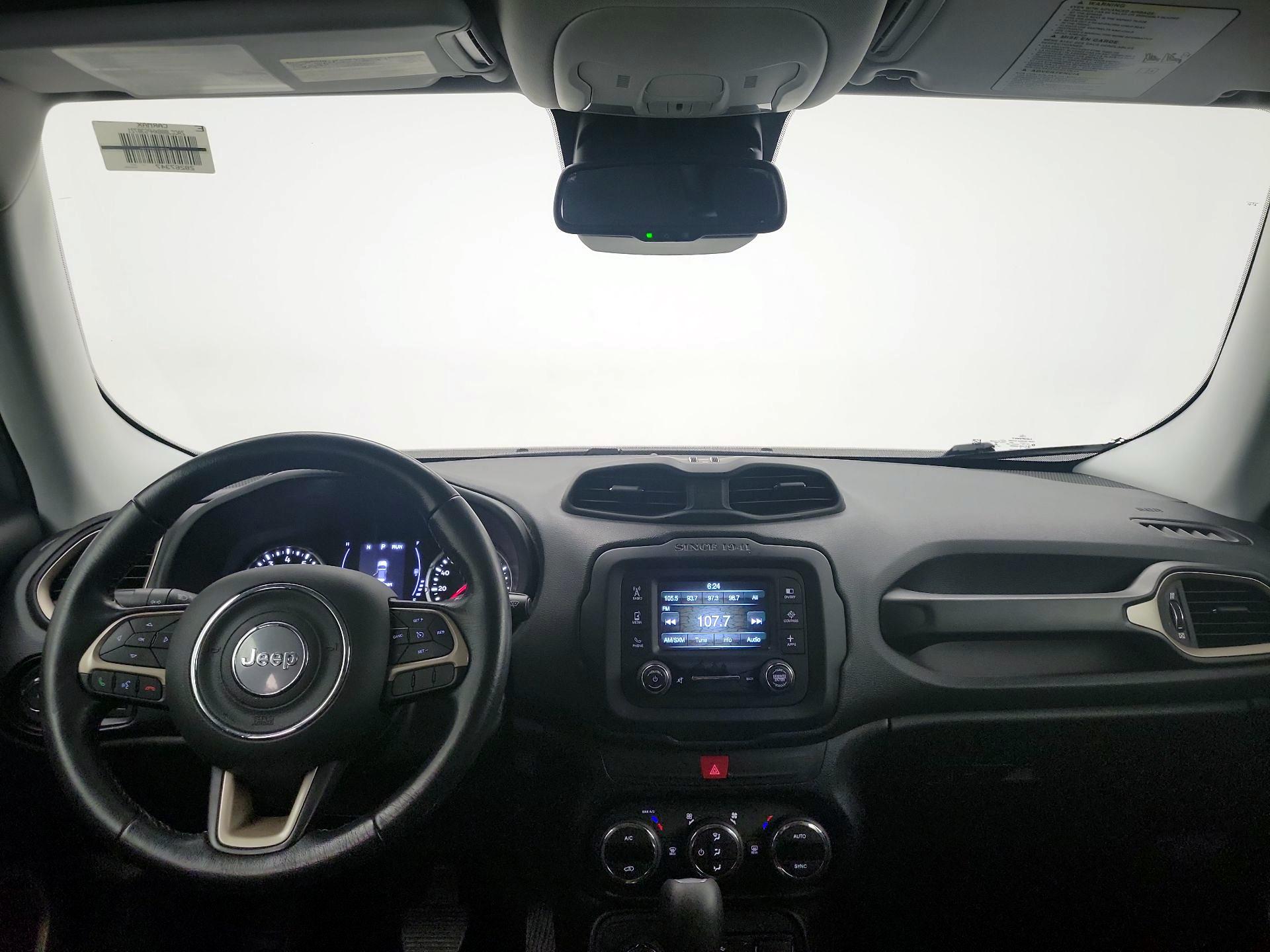 Thumbnail: 2017 Jeep Renegade - 9