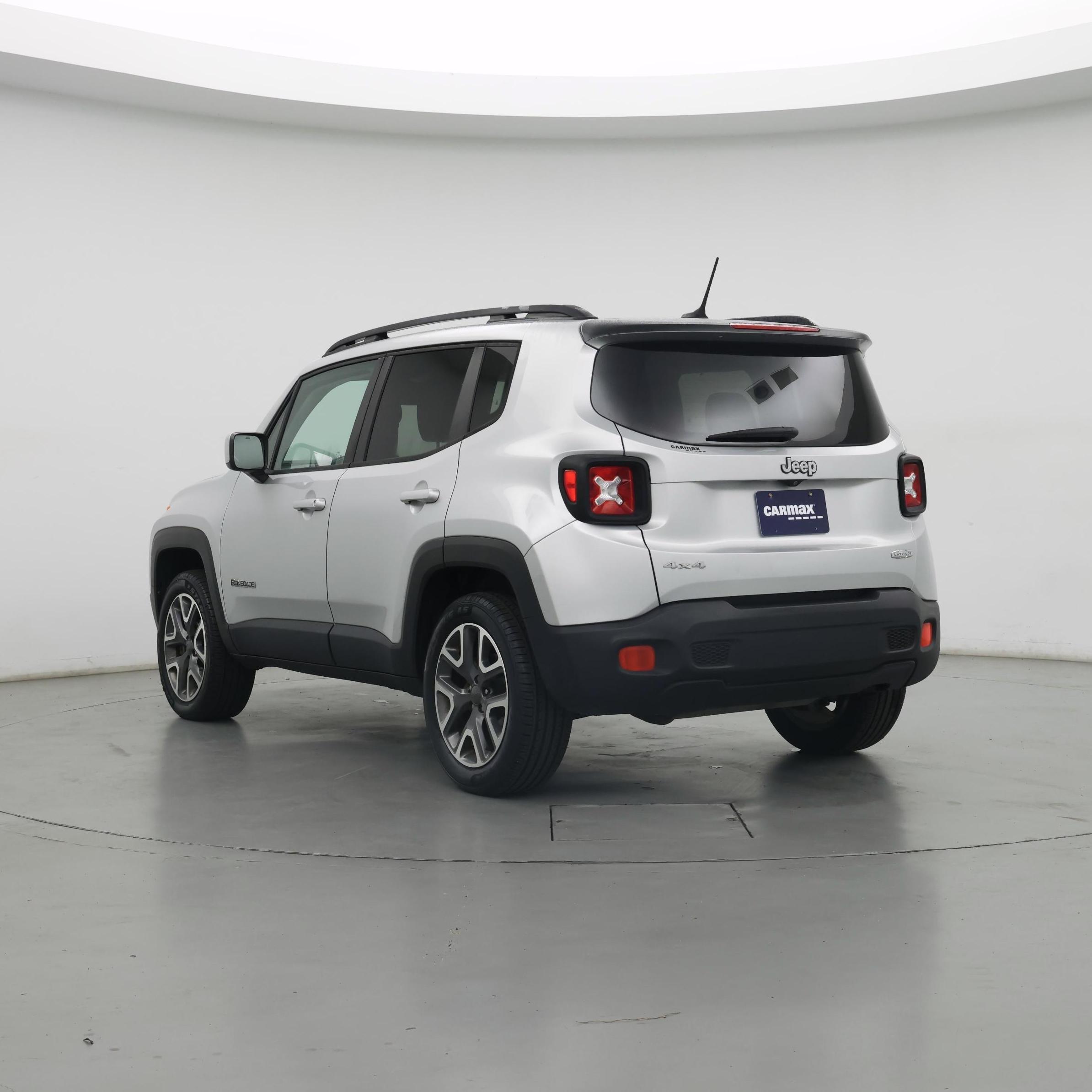 Thumbnail: 2017 Jeep Renegade - 2