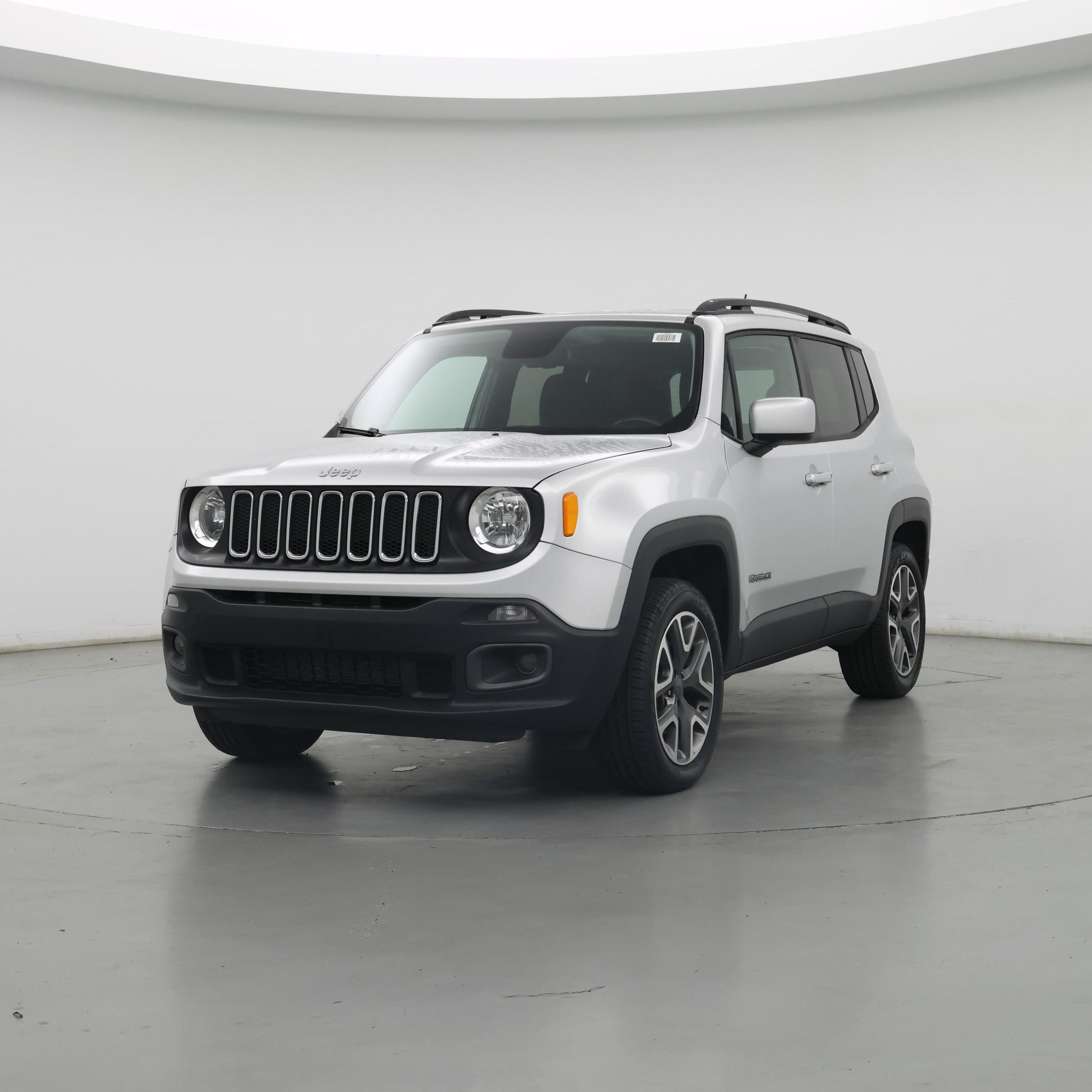Thumbnail: 2017 Jeep Renegade - 4