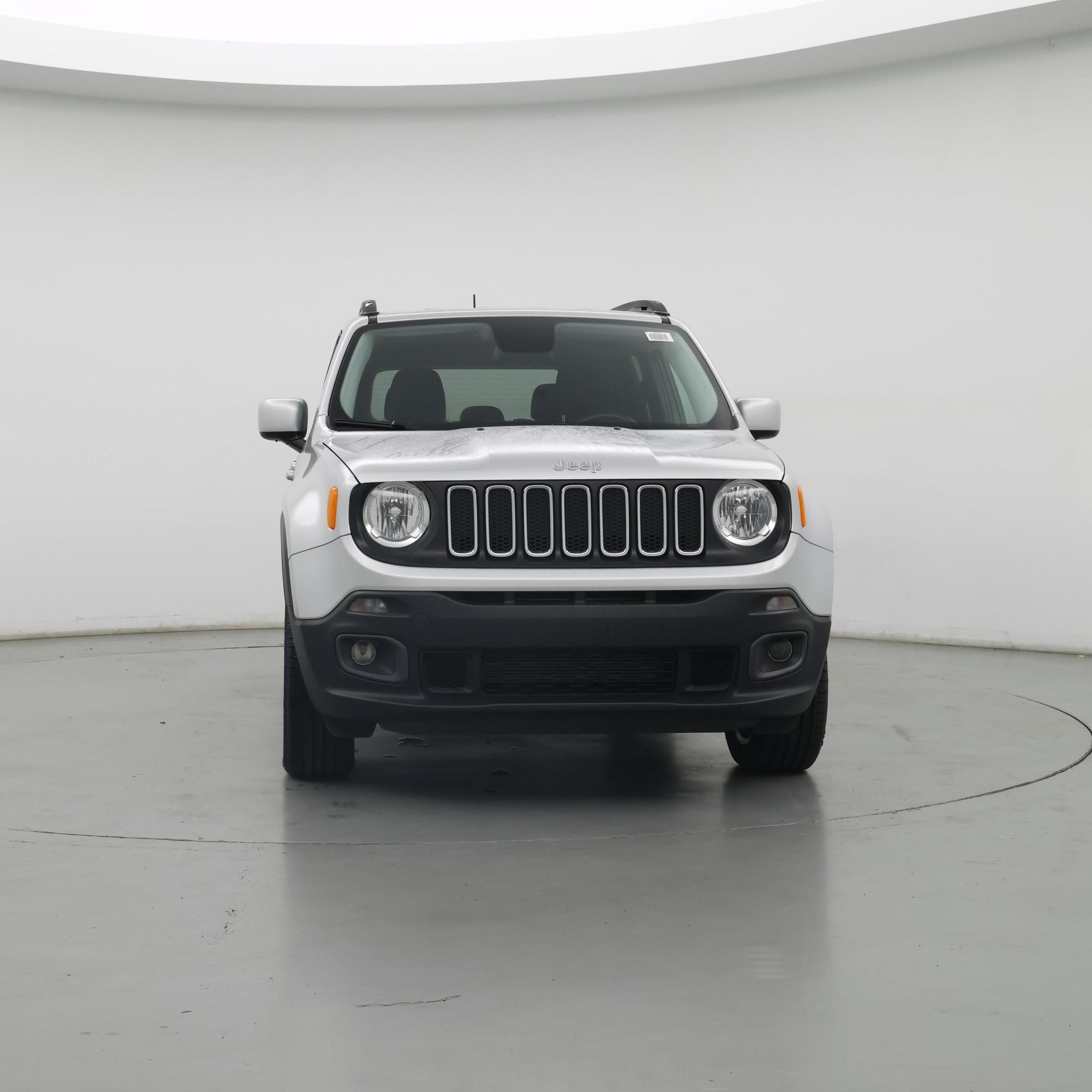 Thumbnail: 2017 Jeep Renegade - 5