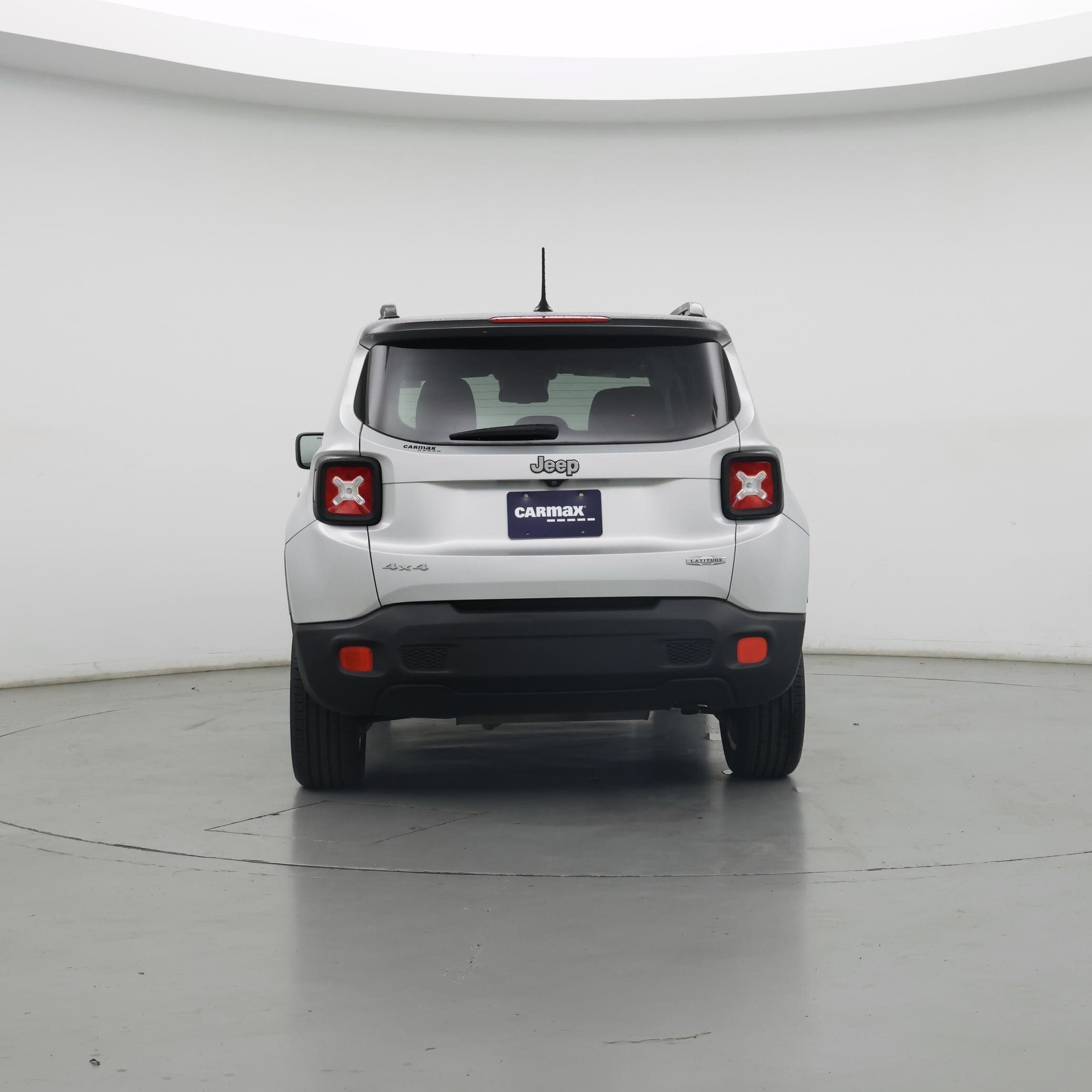 Thumbnail: 2017 Jeep Renegade - 6