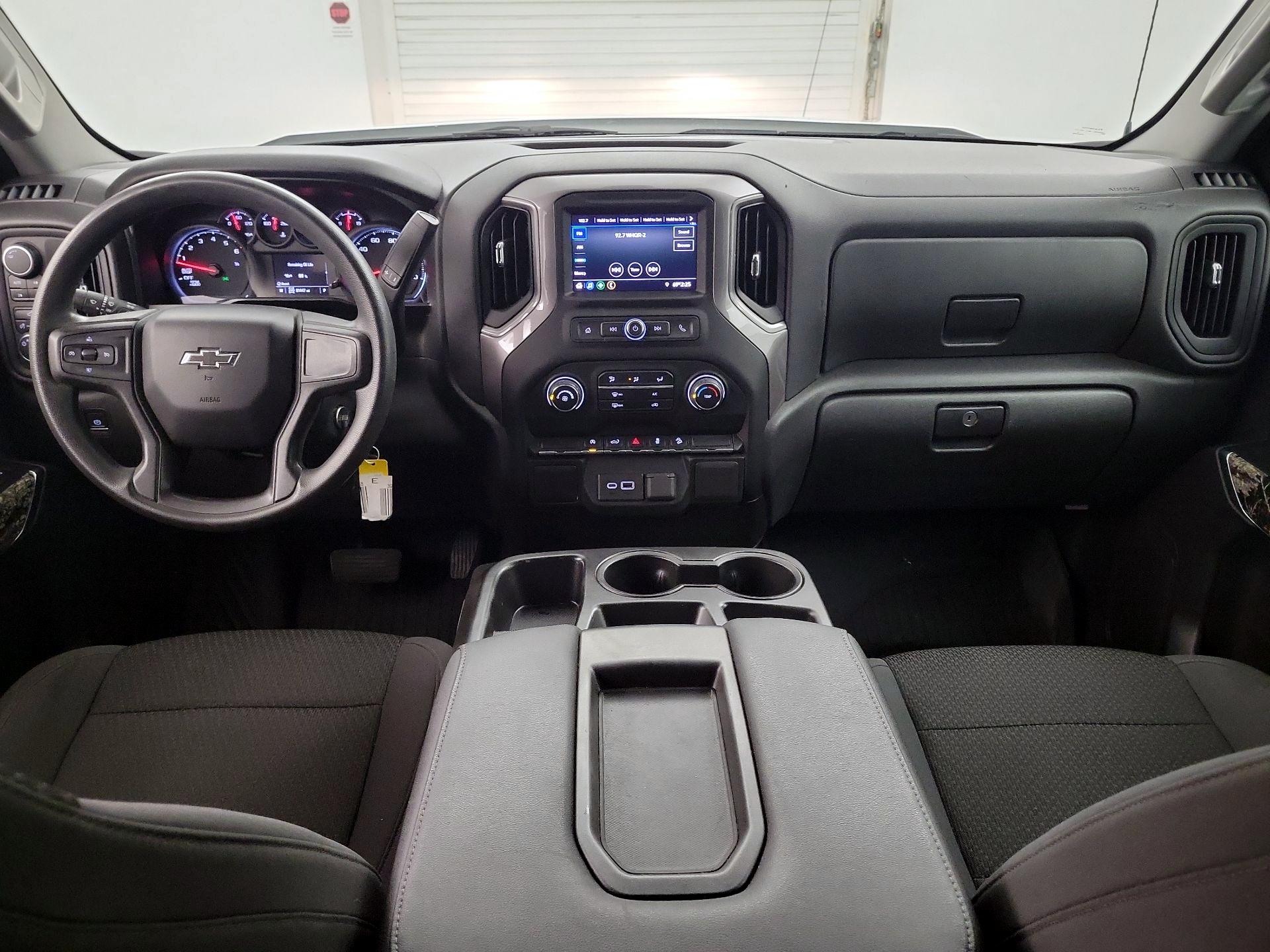 Thumbnail: 2021 Chevrolet Silverado 1500 - 9