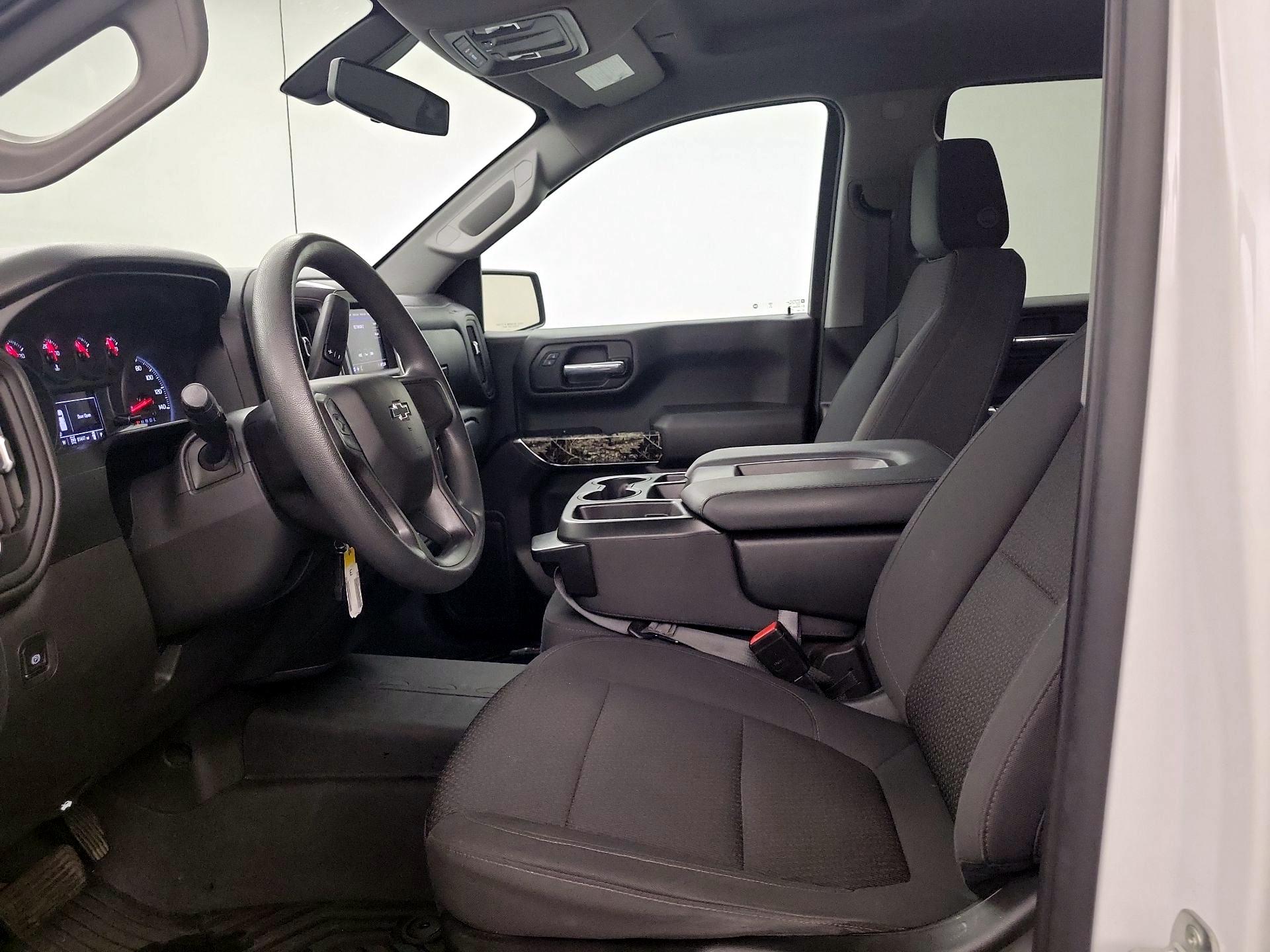 Thumbnail: 2021 Chevrolet Silverado 1500 - 11
