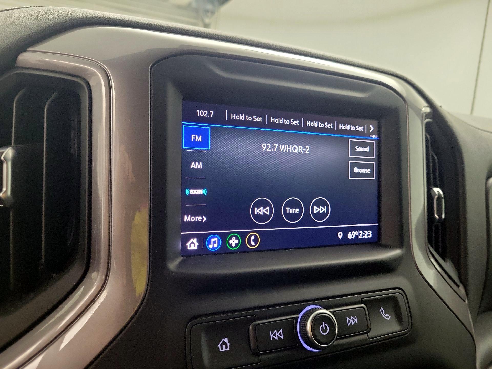 Thumbnail: 2021 Chevrolet Silverado 1500 - 15