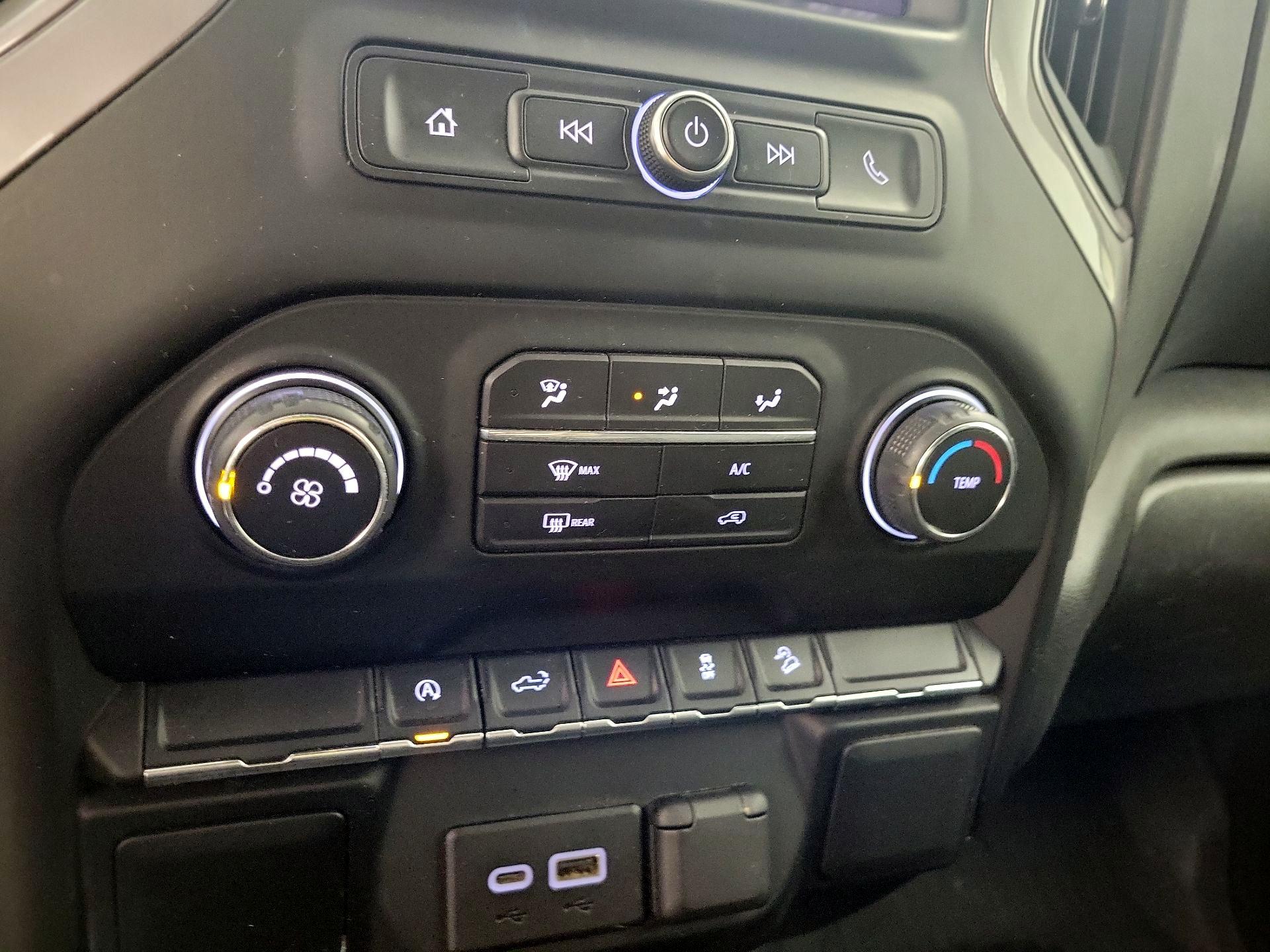 Thumbnail: 2021 Chevrolet Silverado 1500 - 16