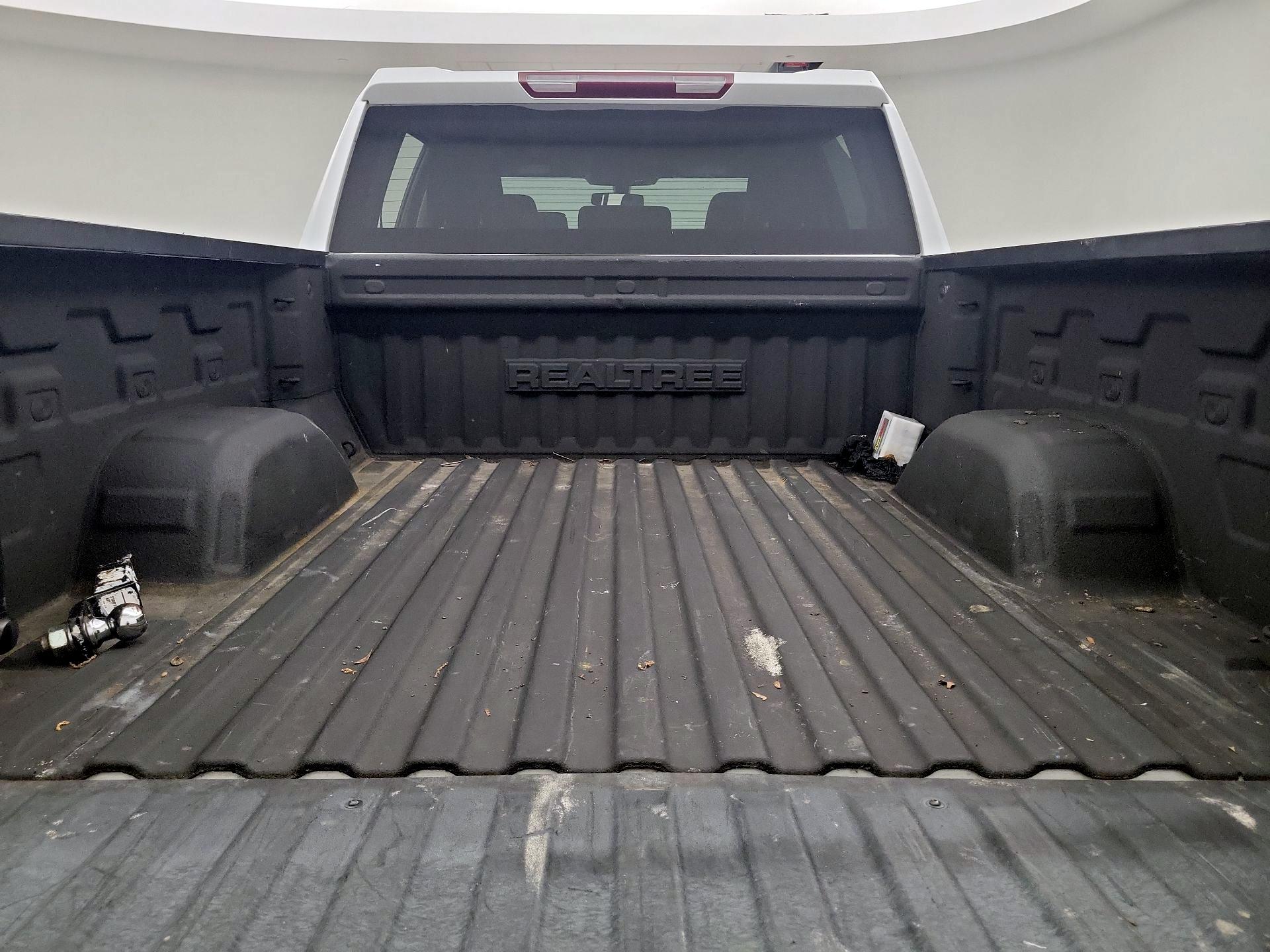 Thumbnail: 2021 Chevrolet Silverado 1500 - 20