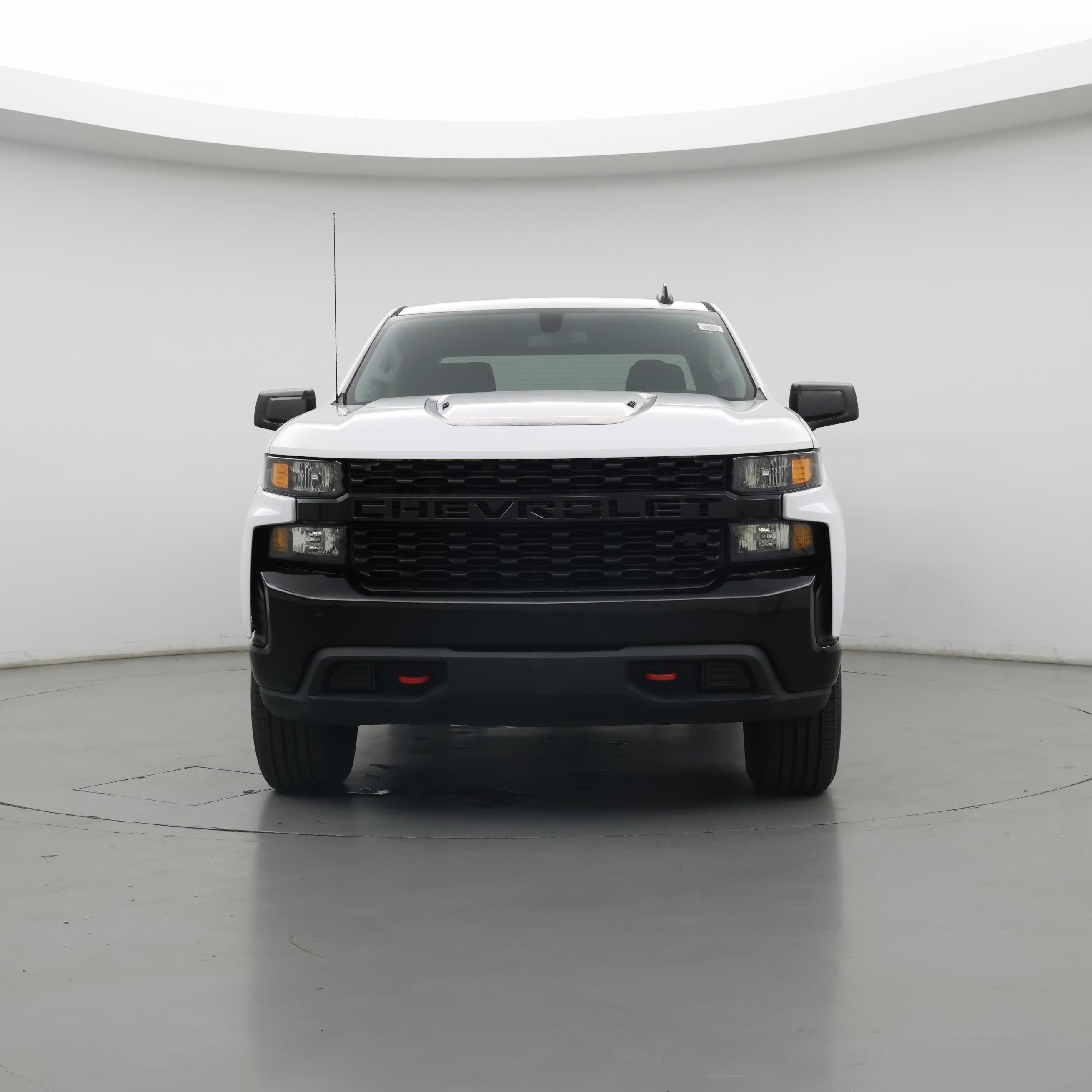 Thumbnail: 2021 Chevrolet Silverado 1500 - 5