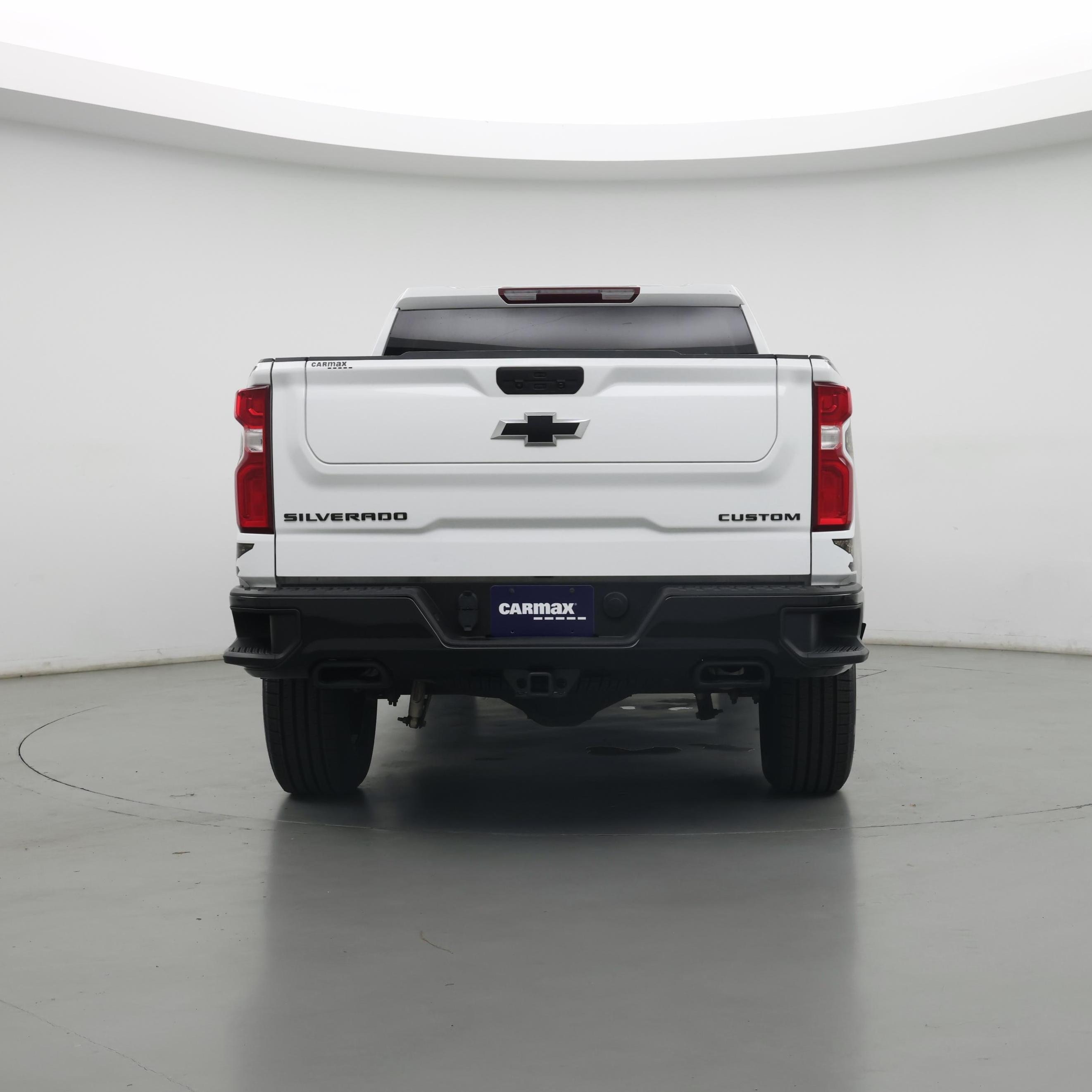 Thumbnail: 2021 Chevrolet Silverado 1500 - 6