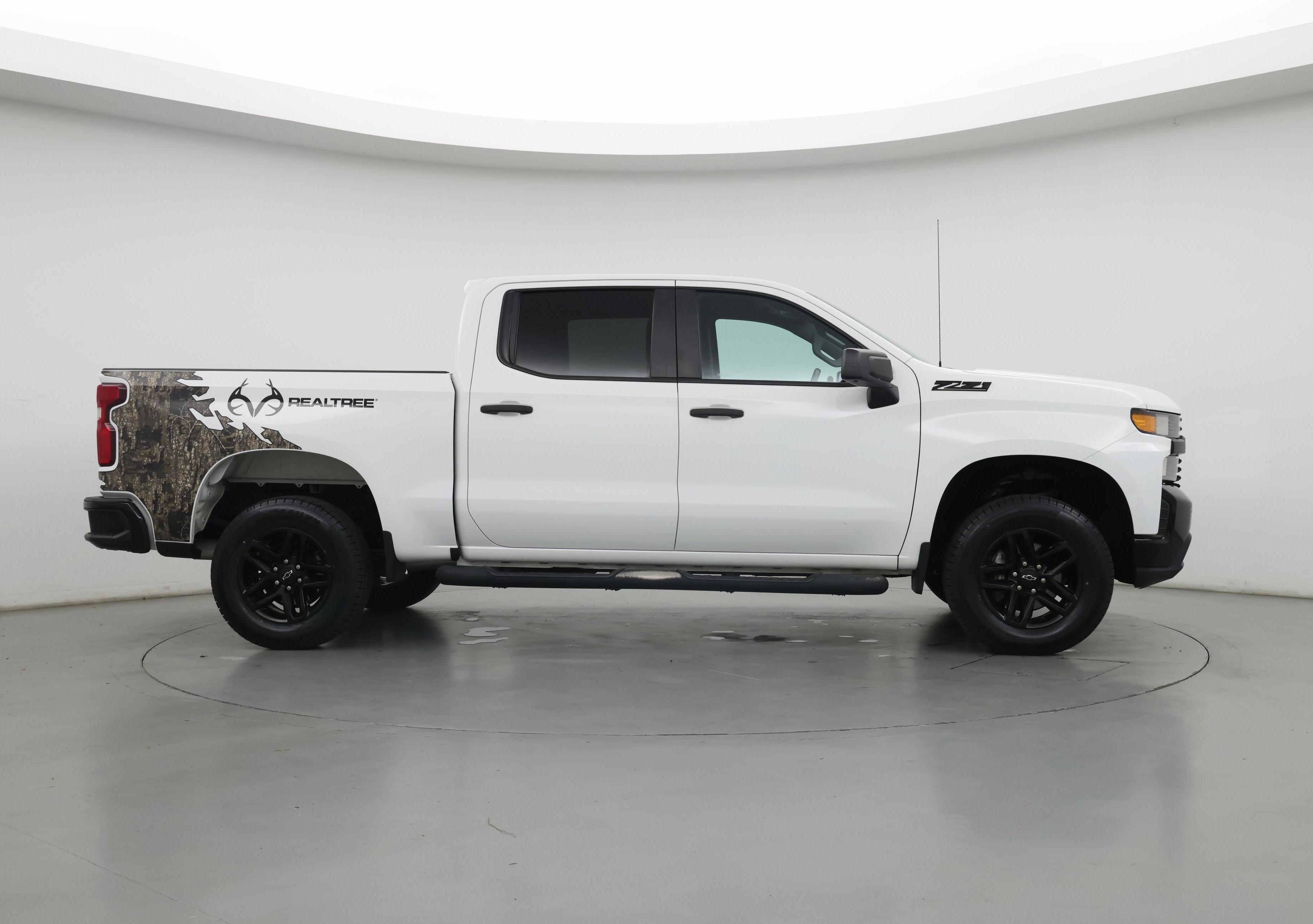 Thumbnail: 2021 Chevrolet Silverado 1500 - 7