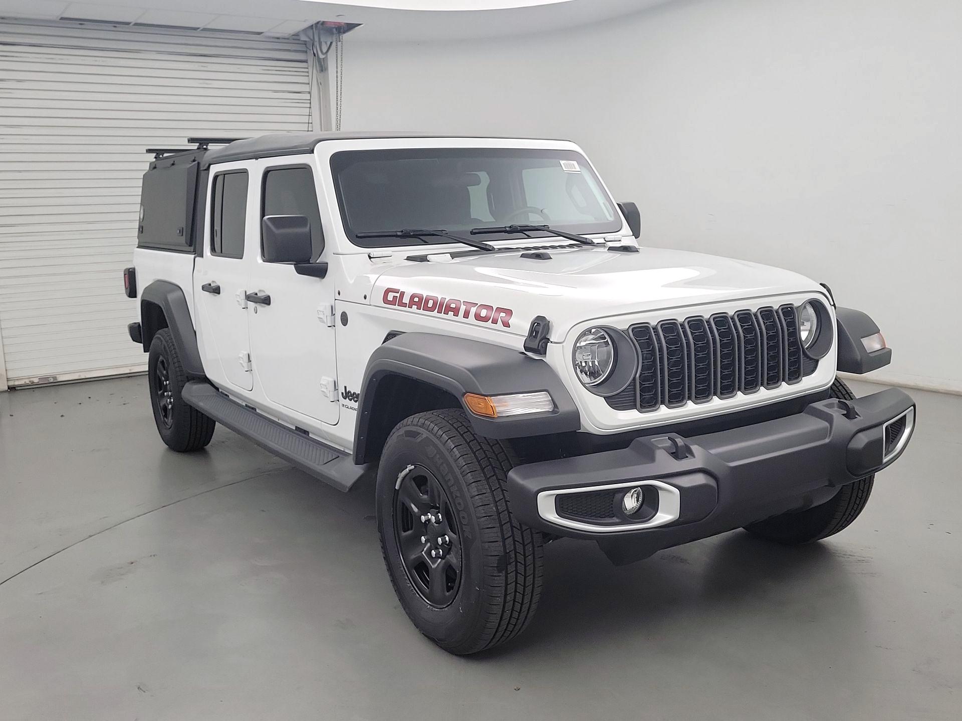 Thumbnail: 2025 Jeep Gladiator - 1