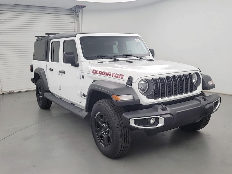 2025 Jeep Gladiator Sport
