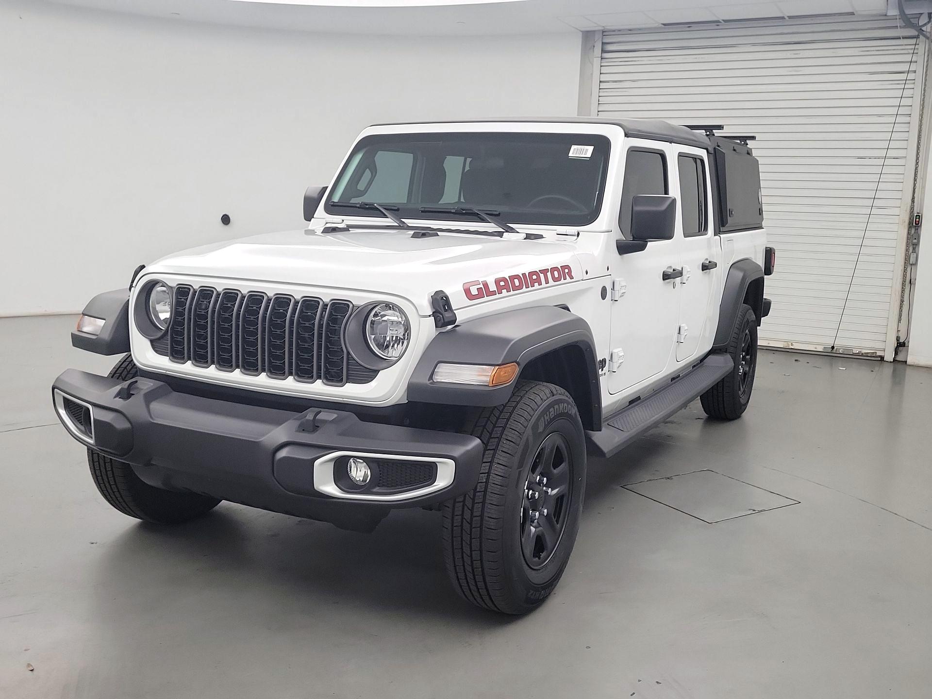 Thumbnail: 2025 Jeep Gladiator - 3