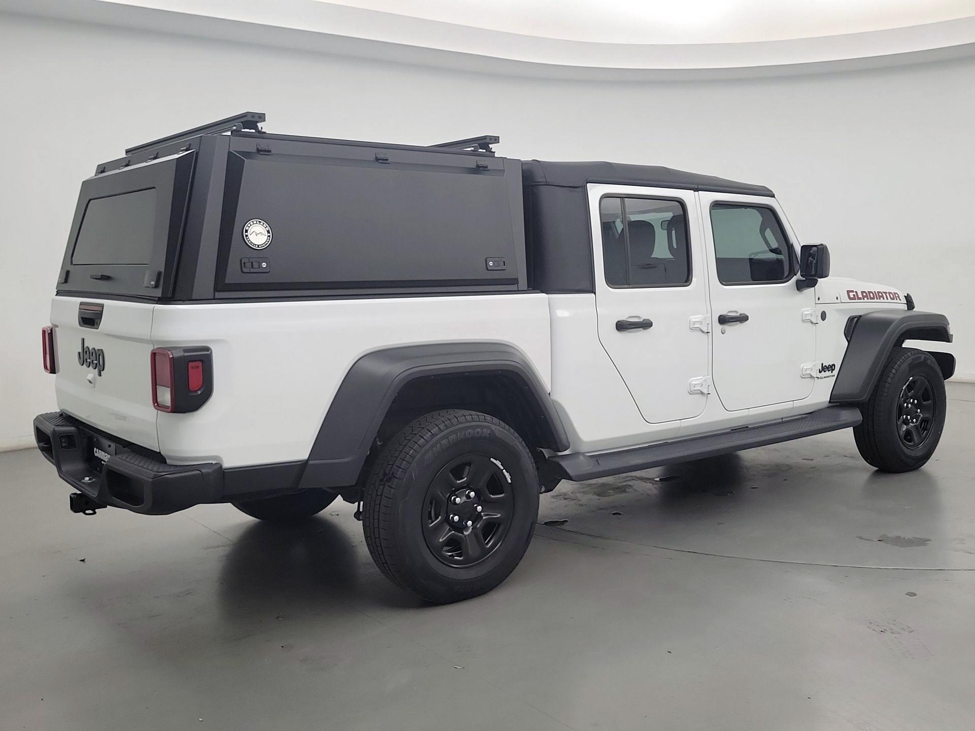 Thumbnail: 2025 Jeep Gladiator - 5